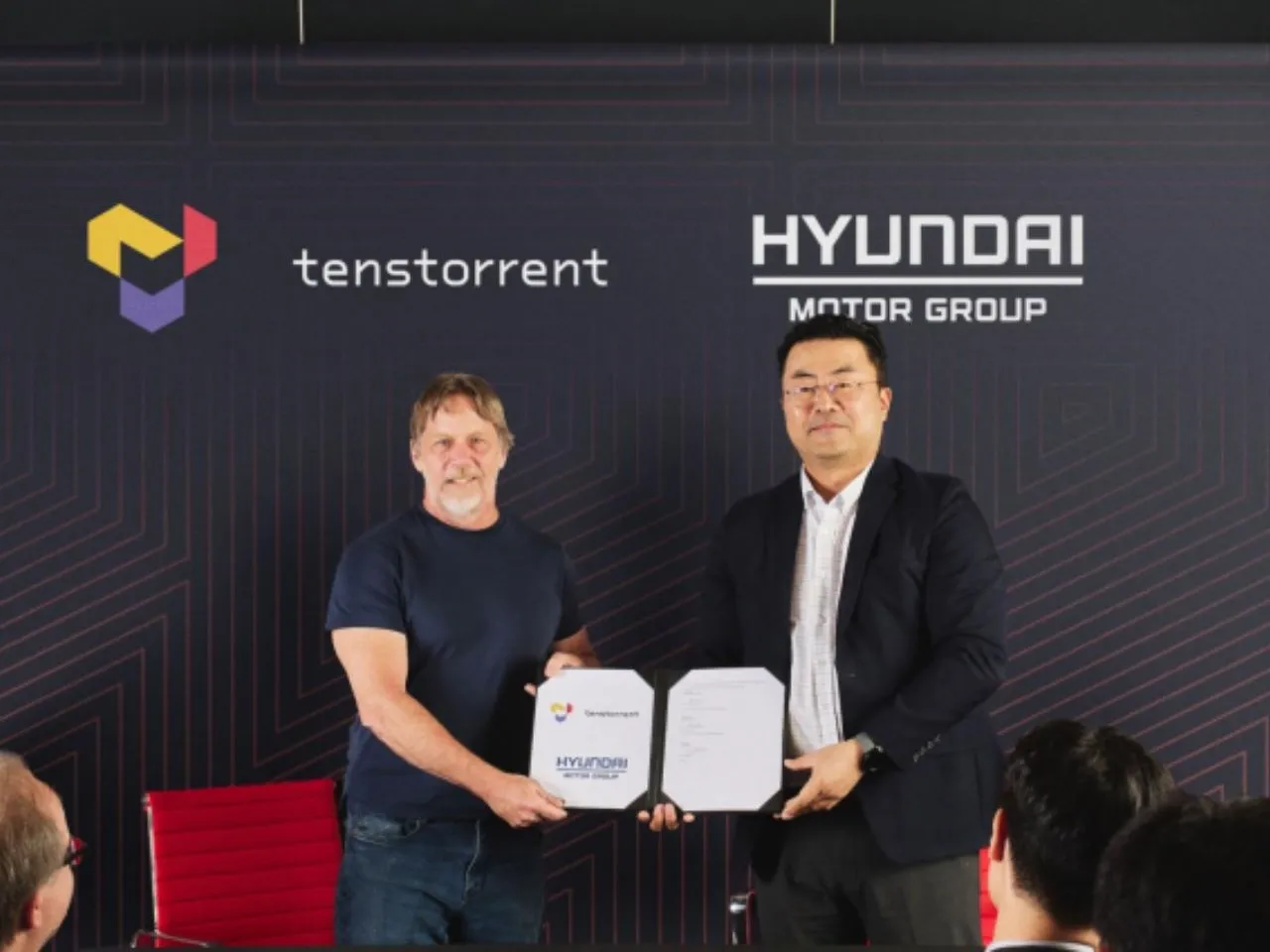Tenstorrent Raises $100M Led by Hyundai Motor Group & Samsung Fund