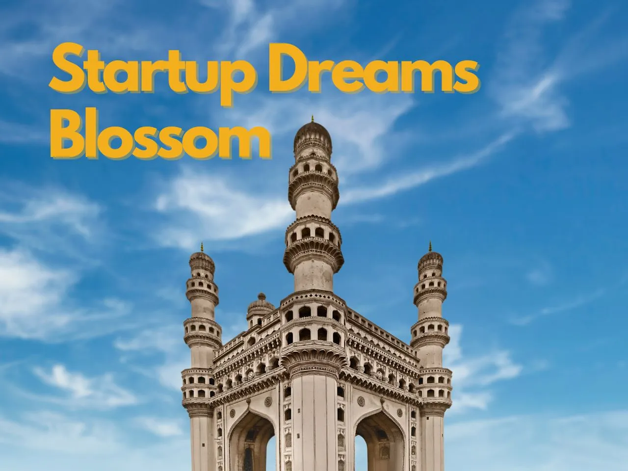 Startup Dream Blossom