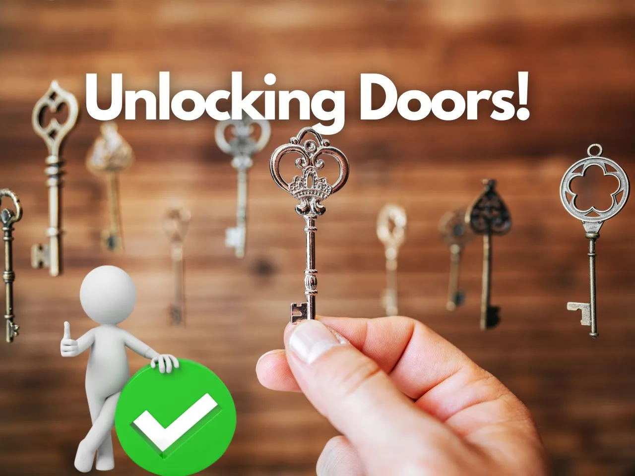Unlocking Doors
