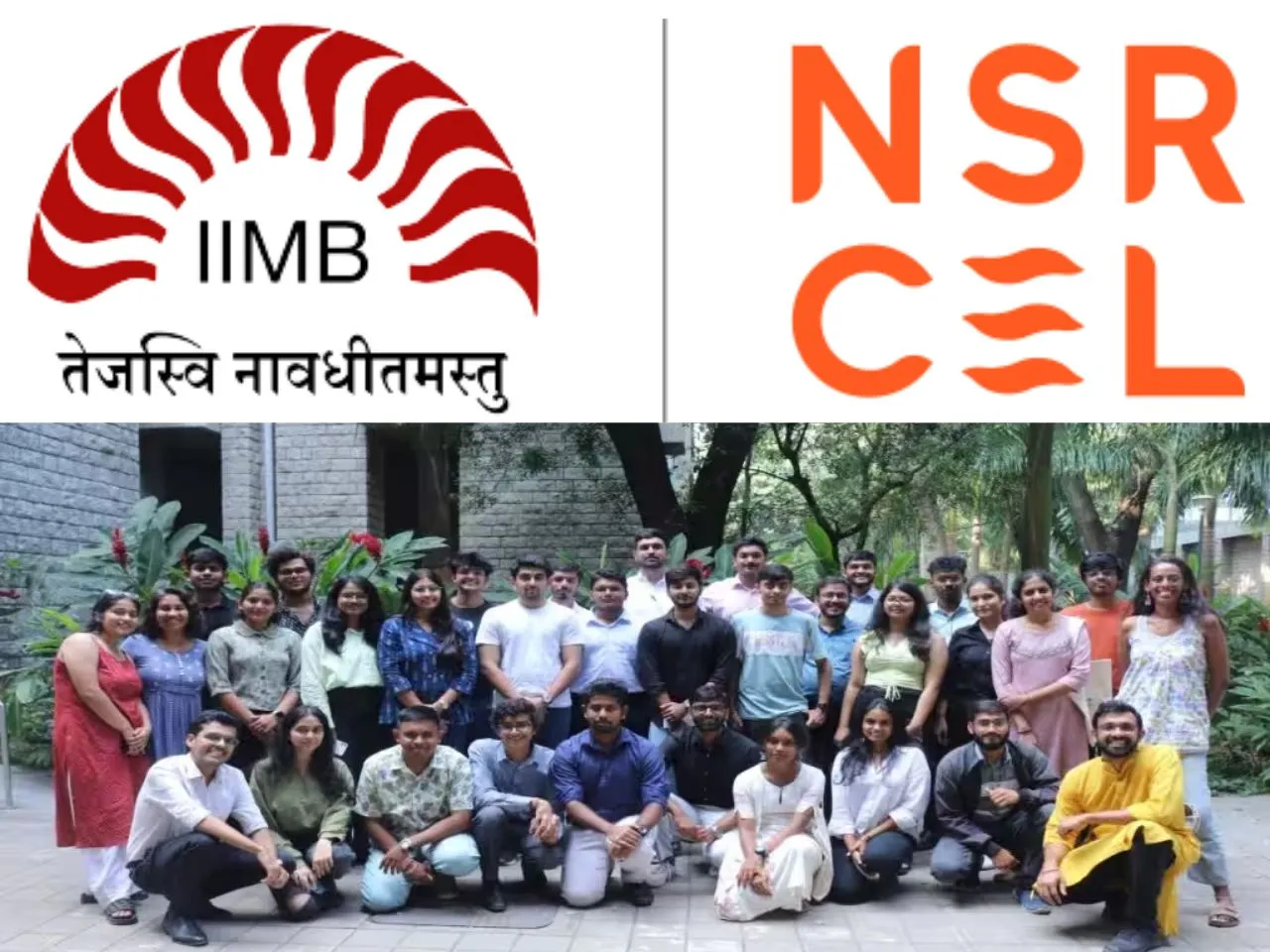 NSRCEL IIMB Launches Campus Founders Program Nurture Student Entrepreneurs