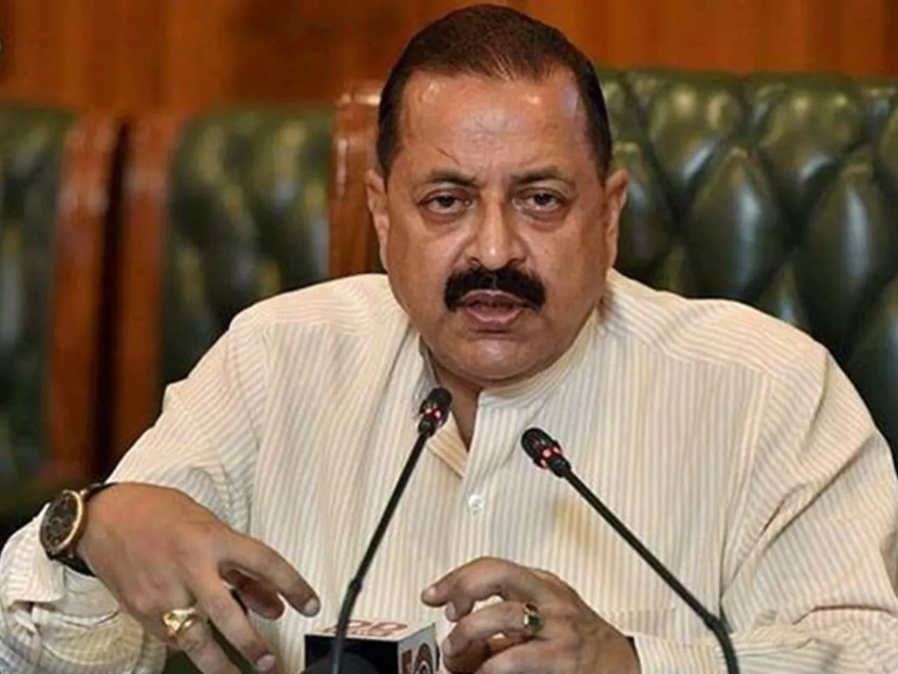 Union Minister Jitendra Singh Indian Youth 