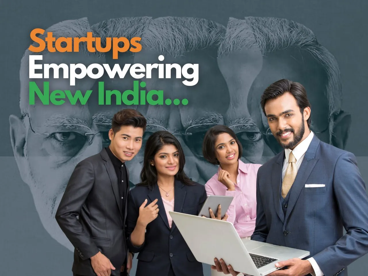 Independence for Indian Startups Exploring Paths to New India 