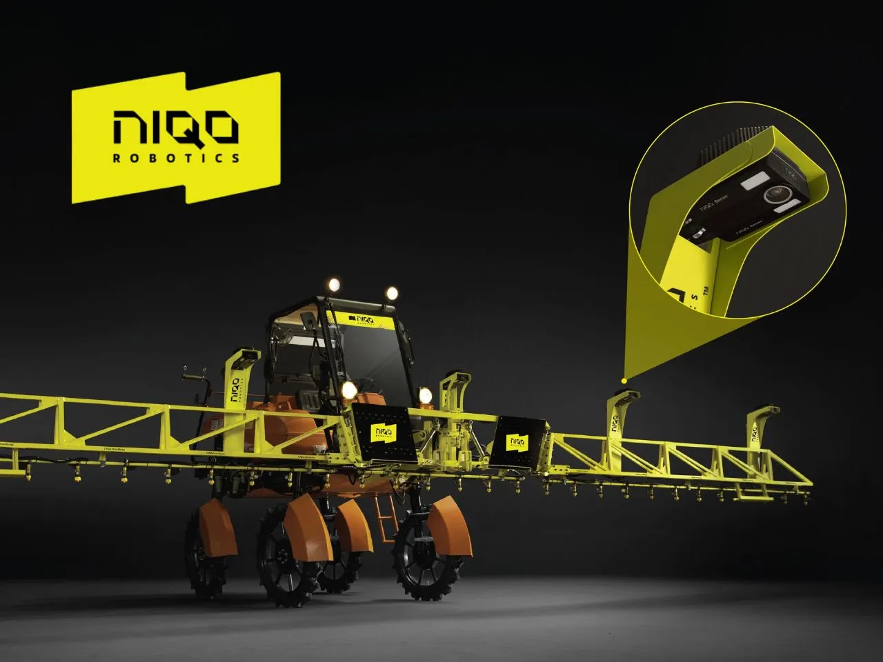 Niqo Robotics Startup Secures dollar nine million Funding to Transform Agriculture