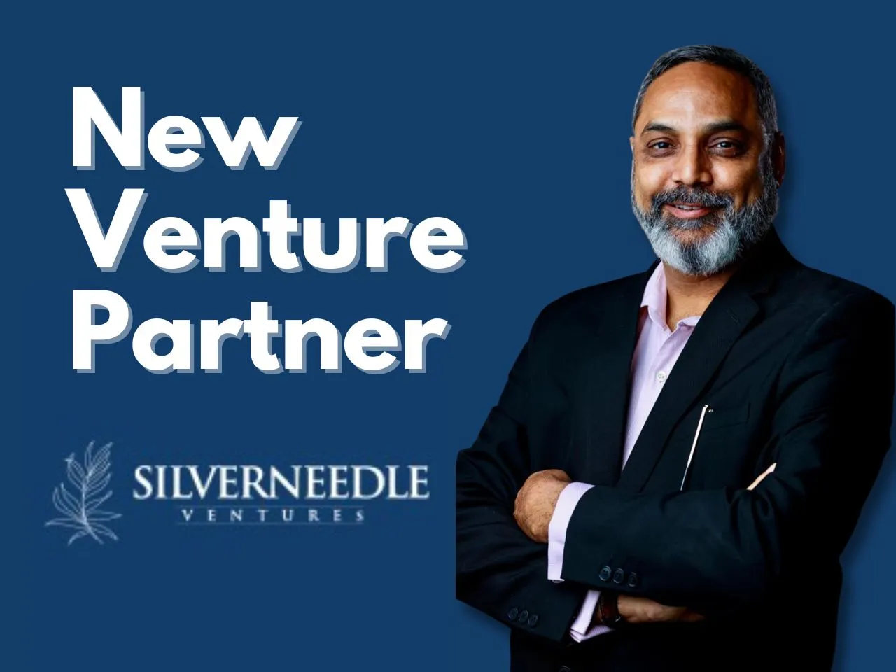 Venture Capital Firm Silverneedle Ventures Adds New Venture Partner