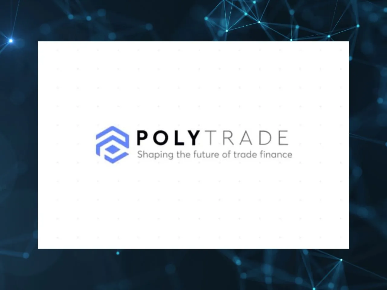 Web3 Protocol Polytrade Funding Global Trade