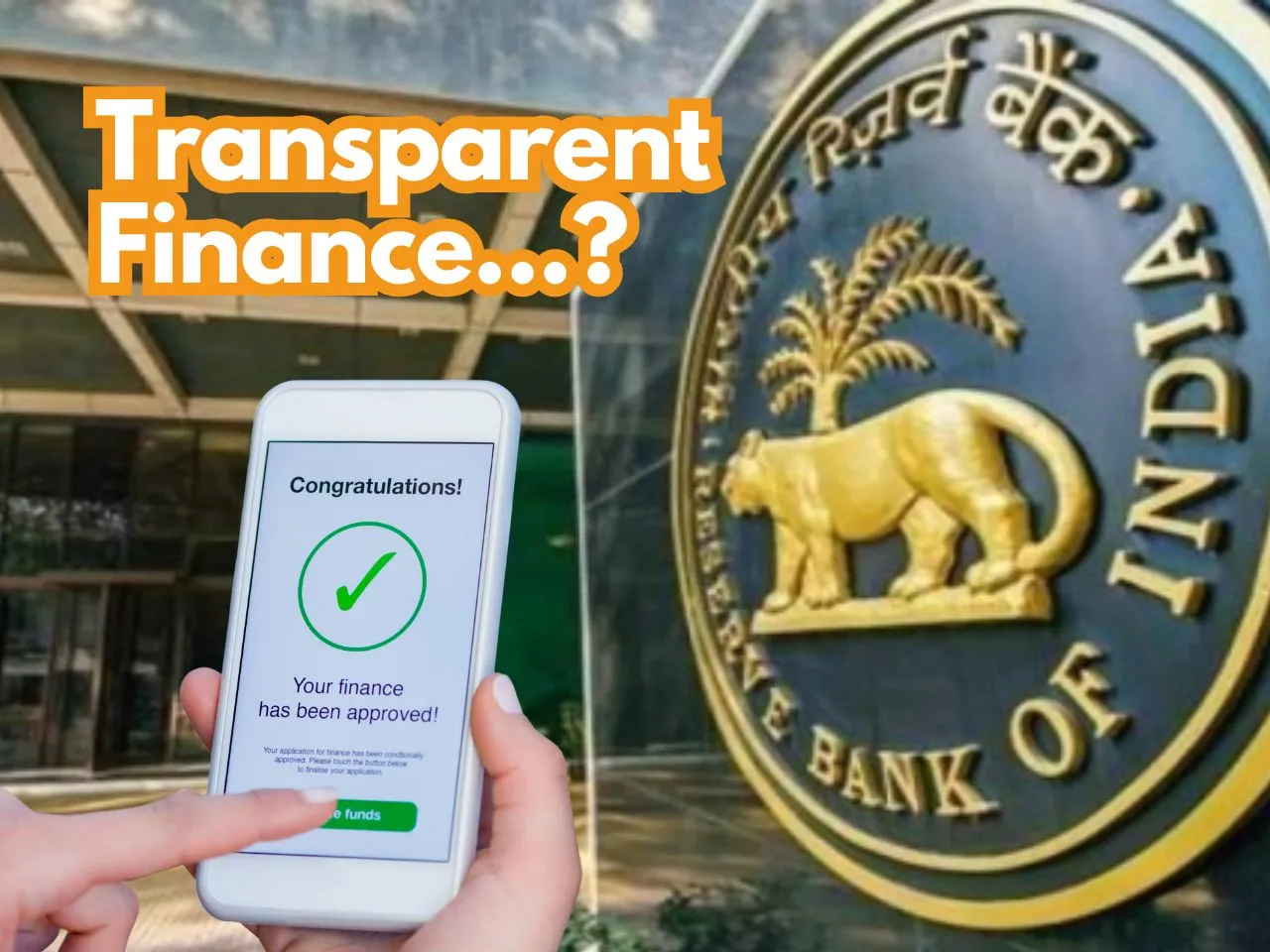 What Is RBI Fintech Repository Transparency In Digital Lending Increase