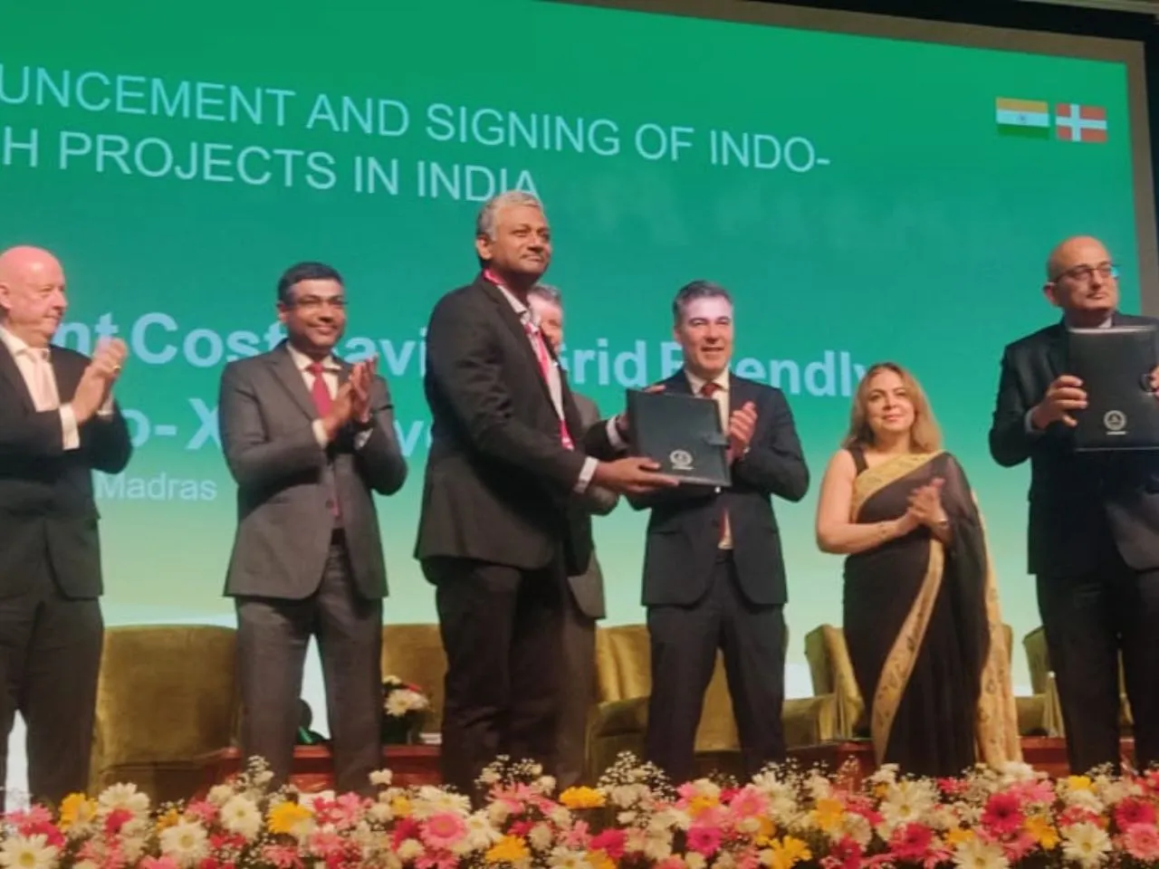 Danfoss & IIT Madras Collaborate For Research In Green Transition