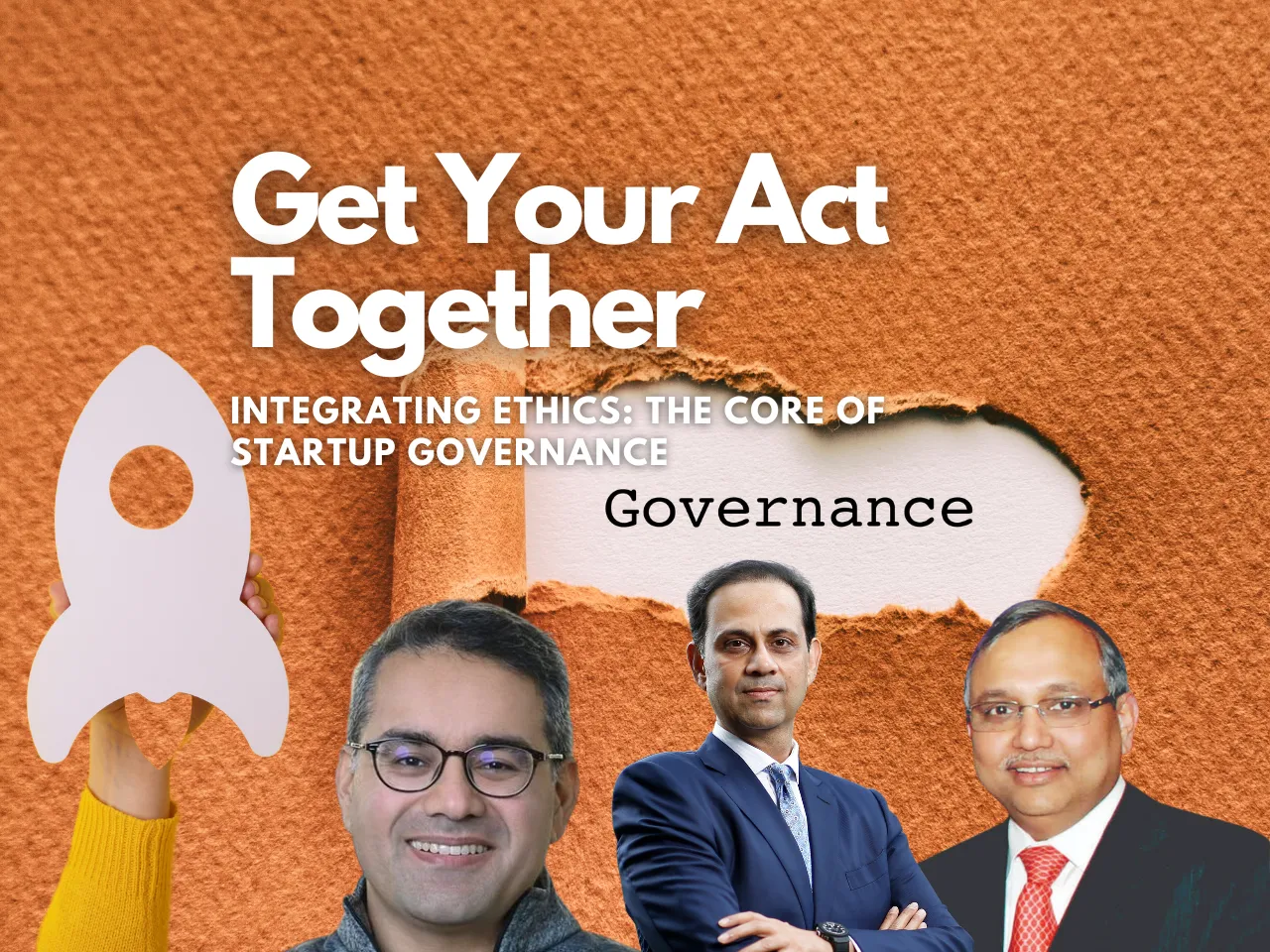 Short: Setting Guiding Principles for Corporate Governance in Startups?