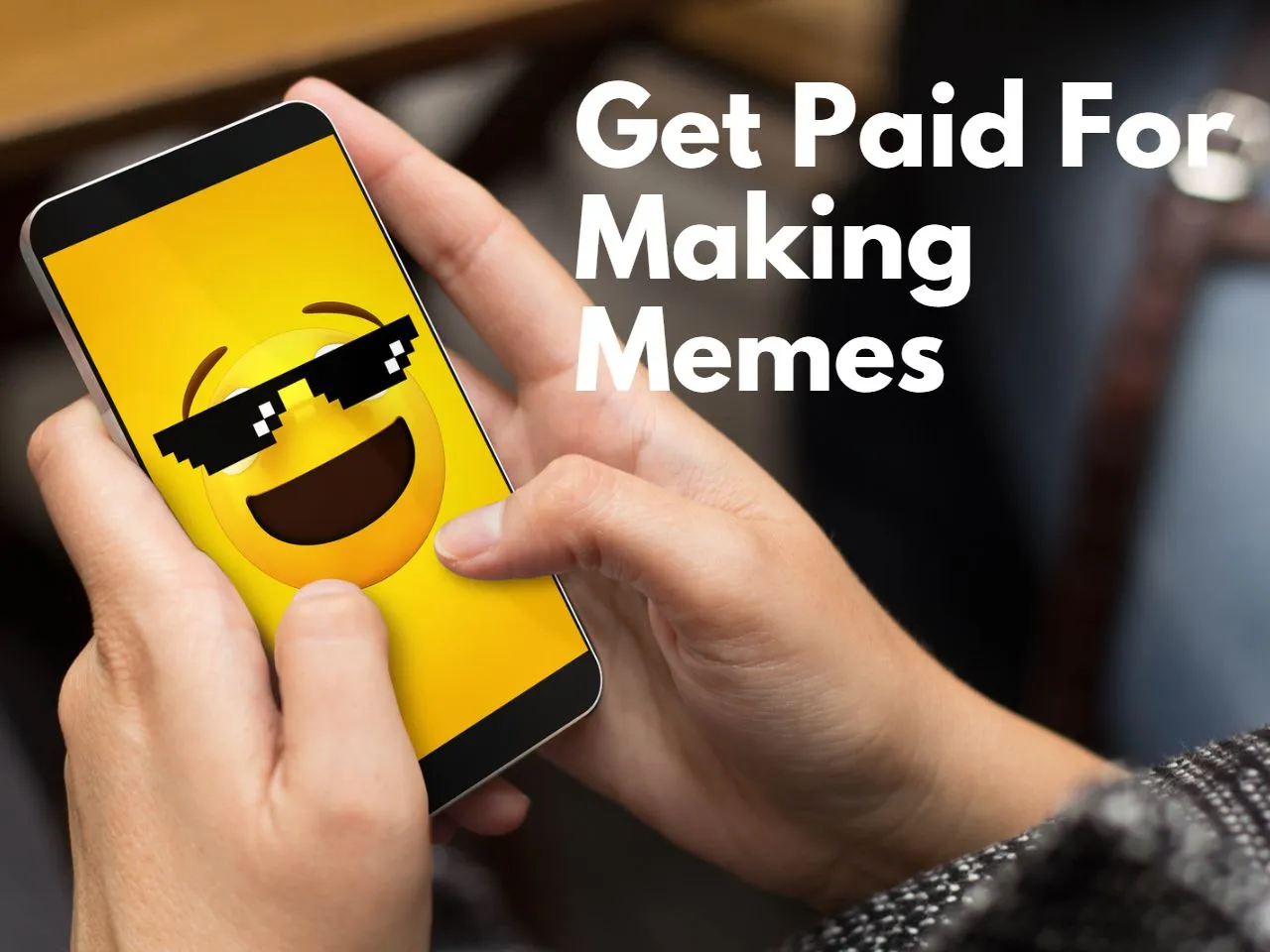 Get Paid For Making Memes 
