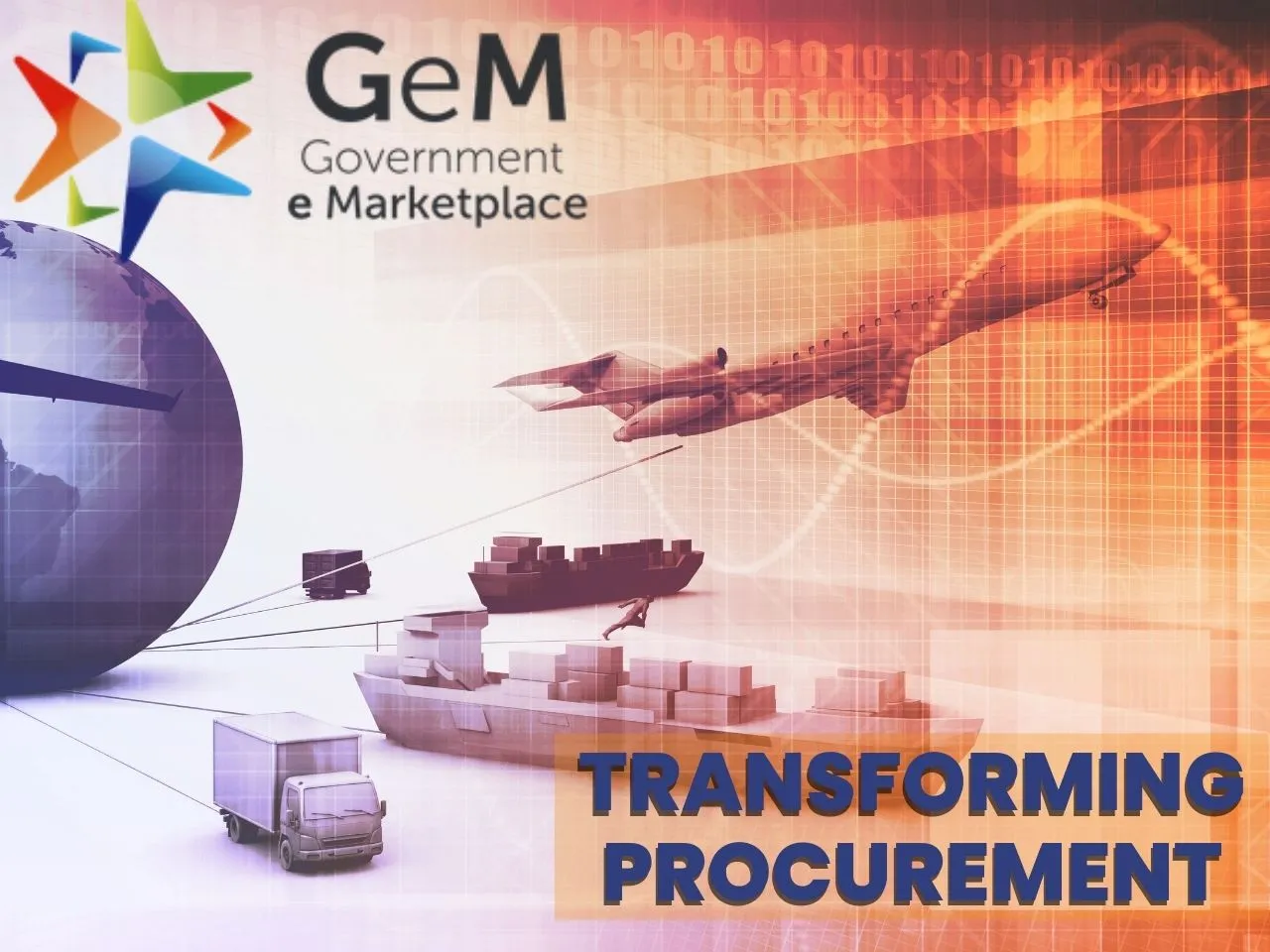 How Government e-Marketplace is transforming public procurement?