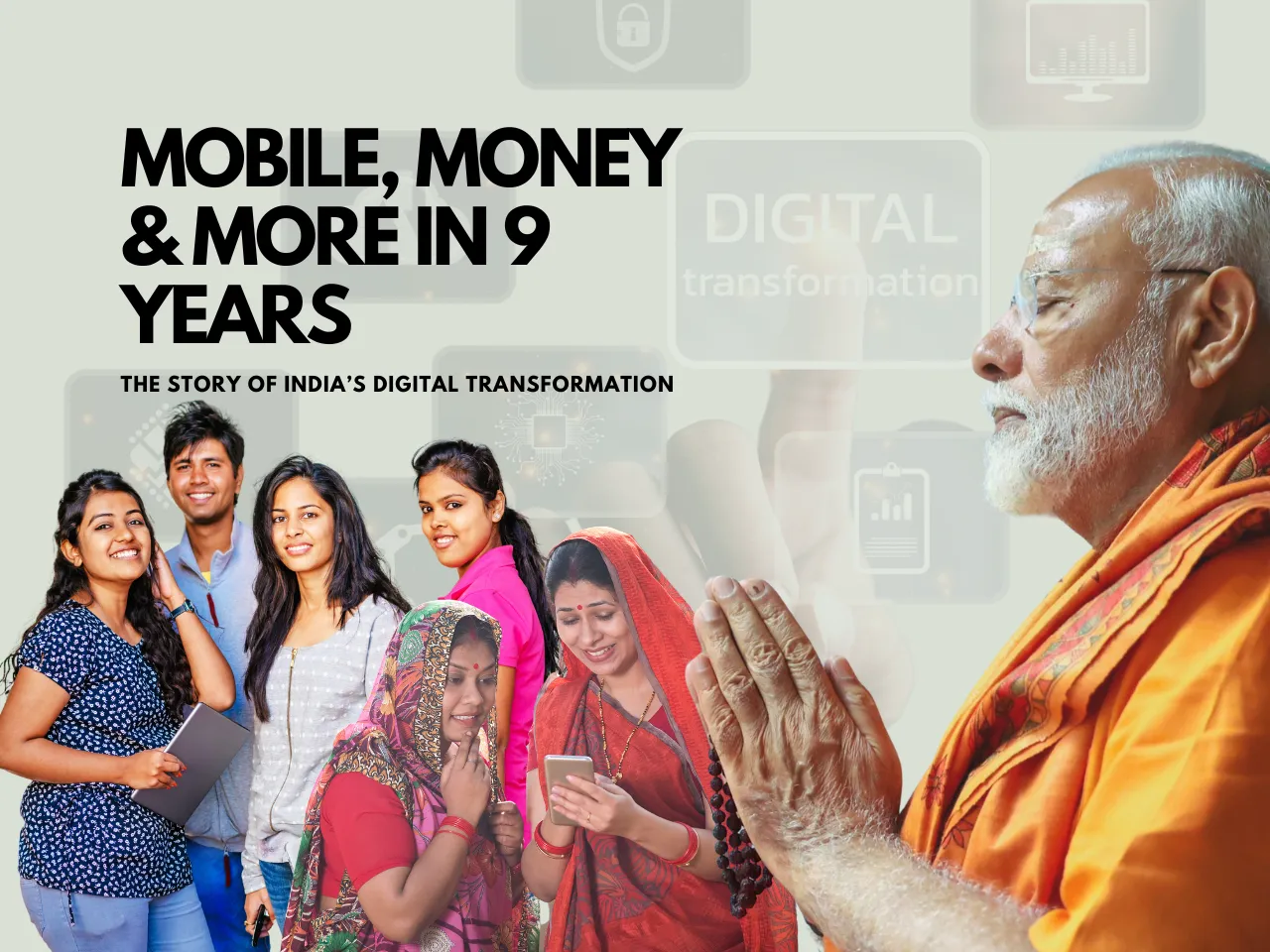 India’s Digital Transformation