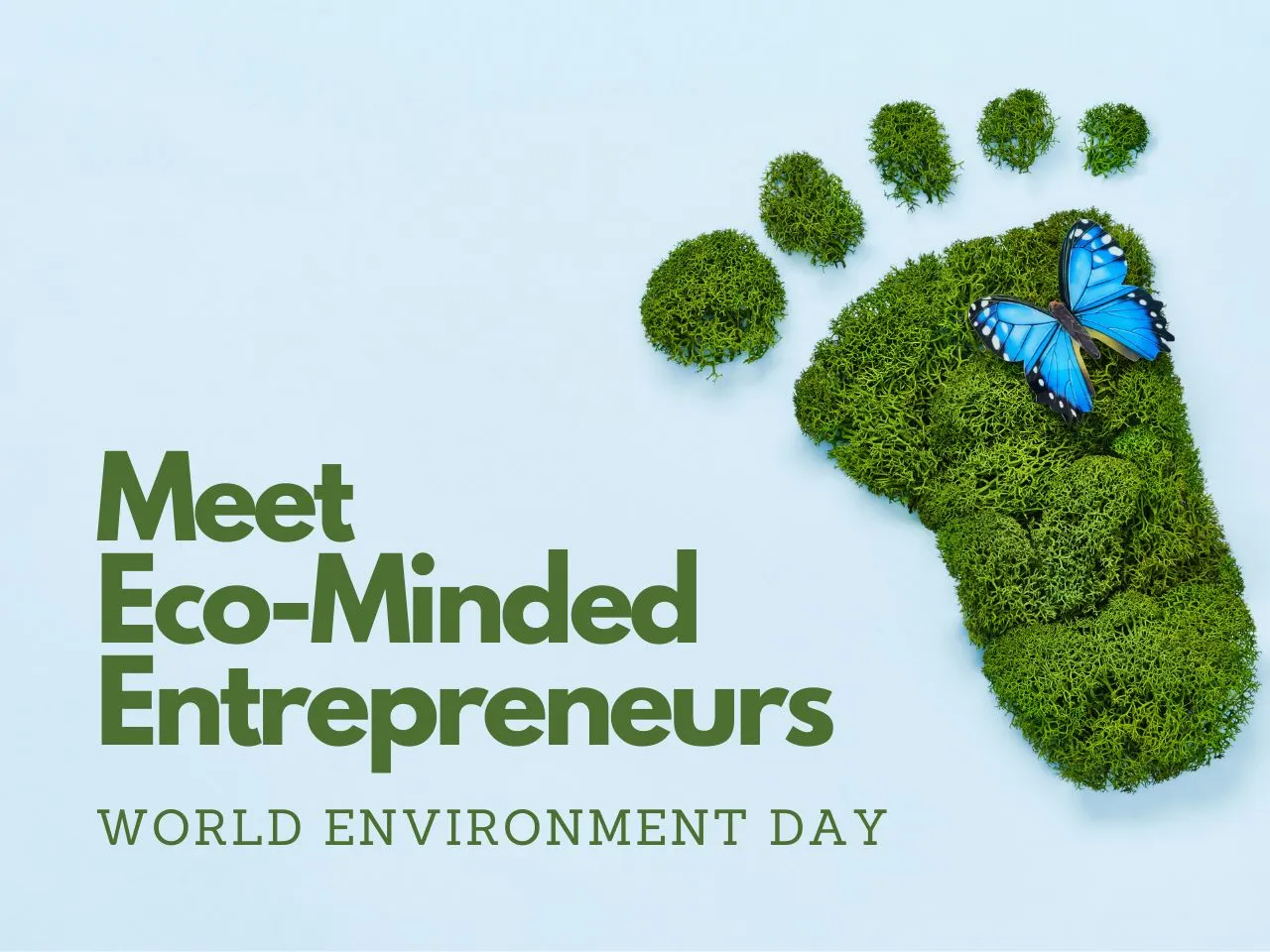World Environment Day Startups Sustainability Green India