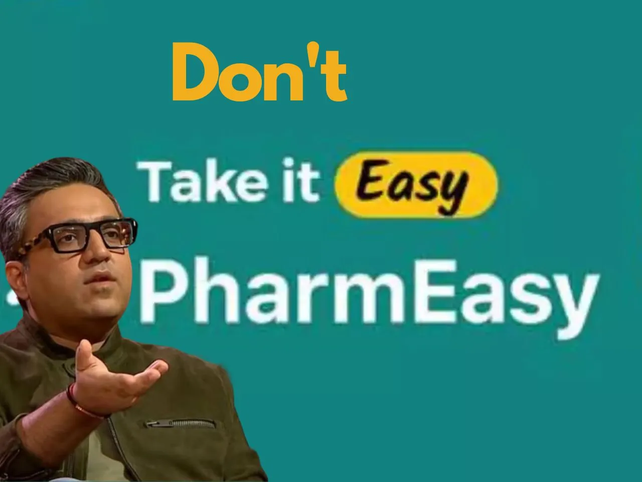 Not Easy For PharmEasy: A Check-Mate Situation For Indian Unicorn