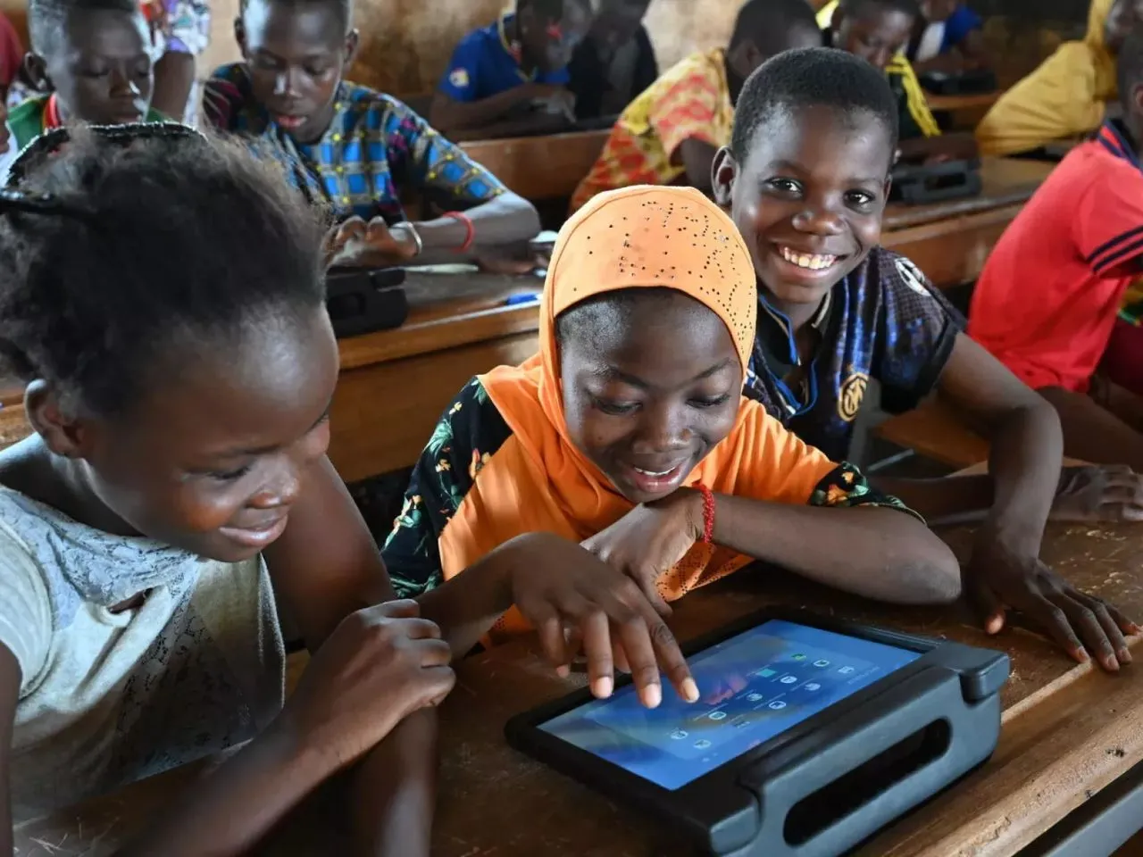 Tech for Good: 26 StartUps Join UNICEF's Venture Fund Pledge