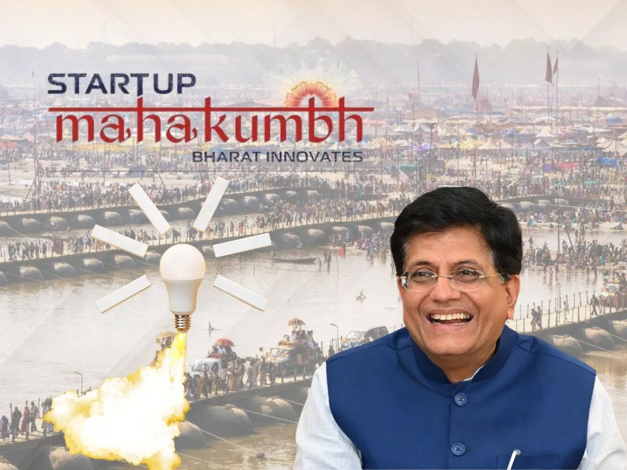 Startup Mahakumbh Its Our Time Under Sun Says Minister Piyush Goyal