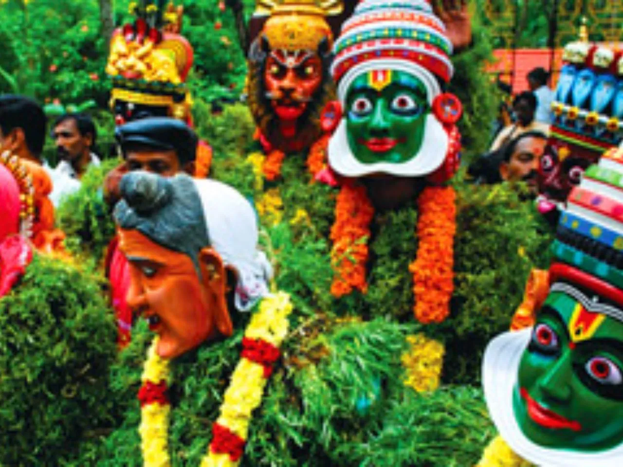 Kerala tribes