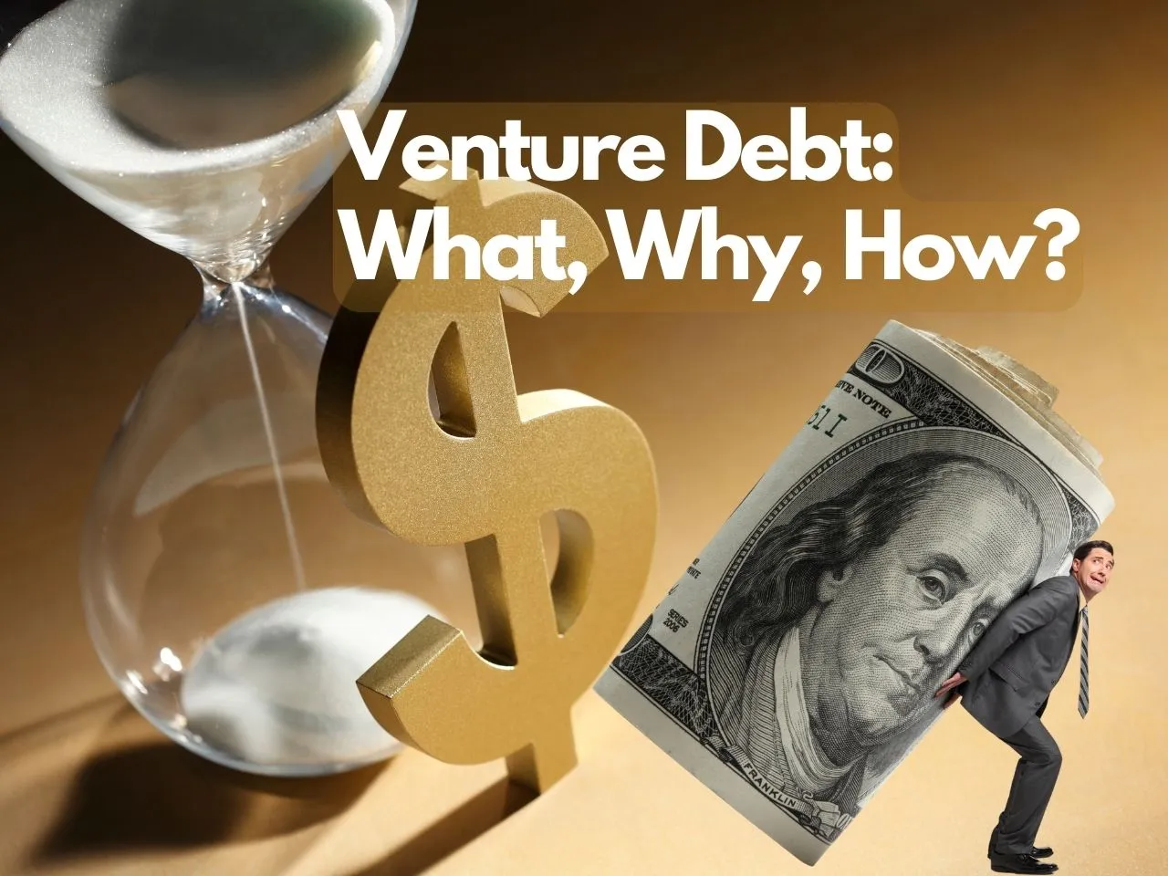 All About Venture Debt Funding: Why Should Startups Go For It?