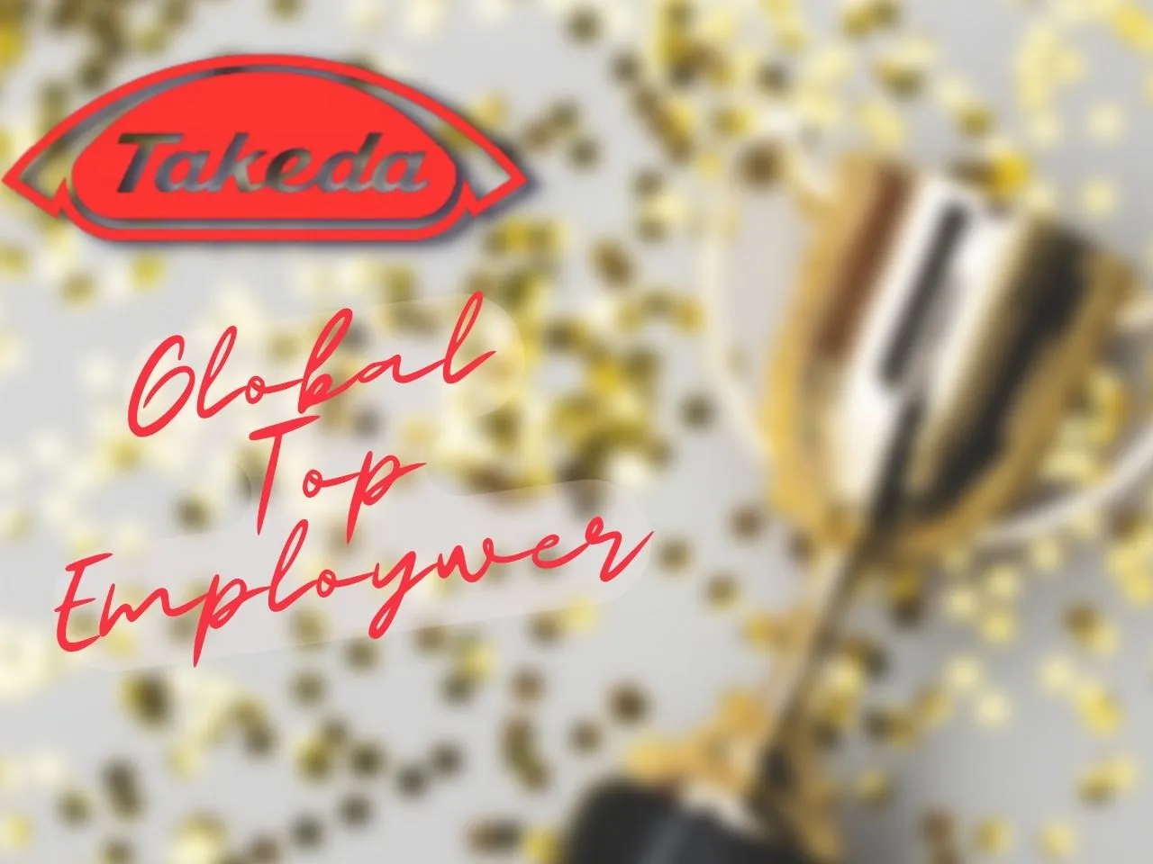 Takeda India named Top Employer