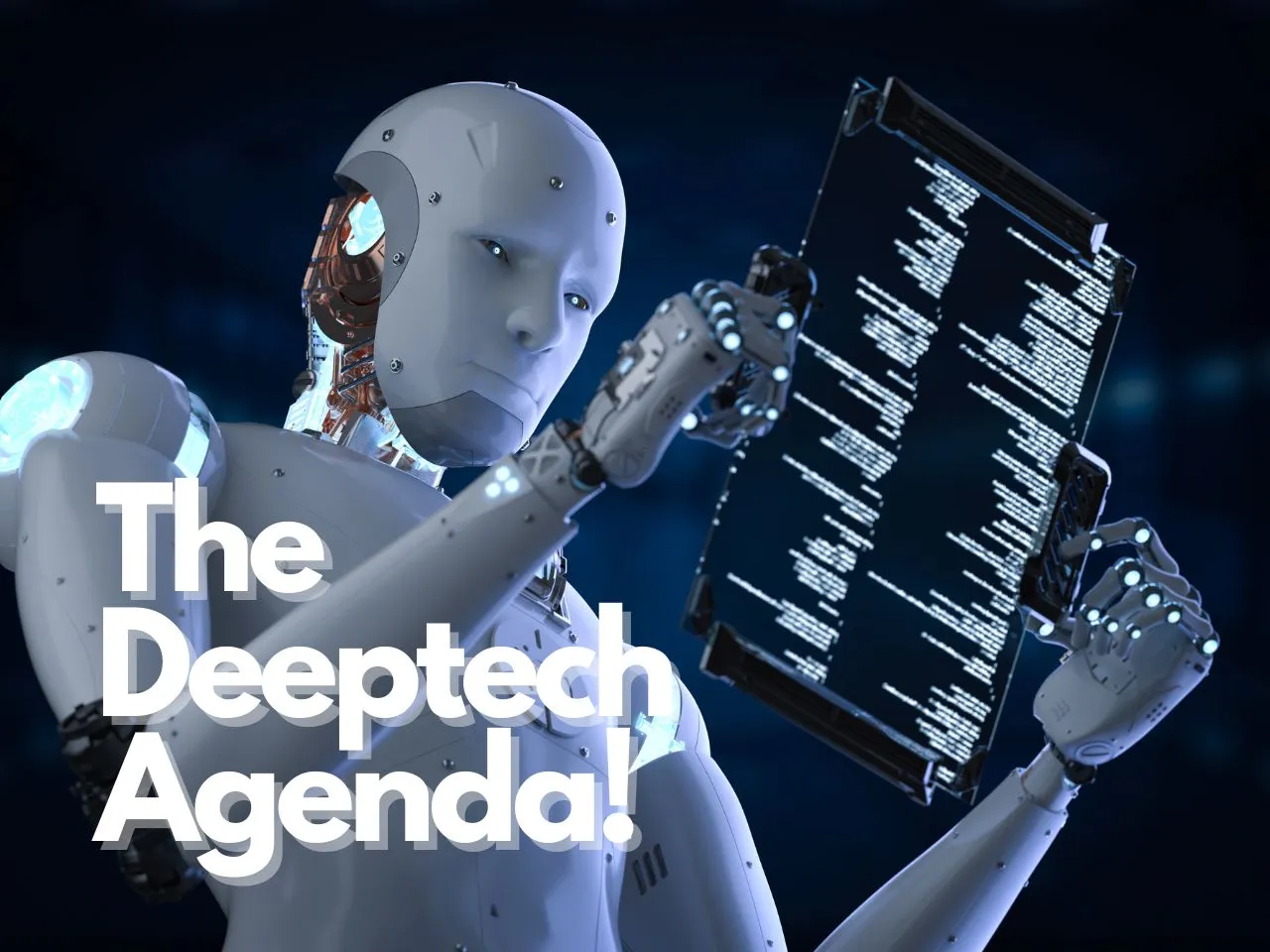 Deeptech Policy