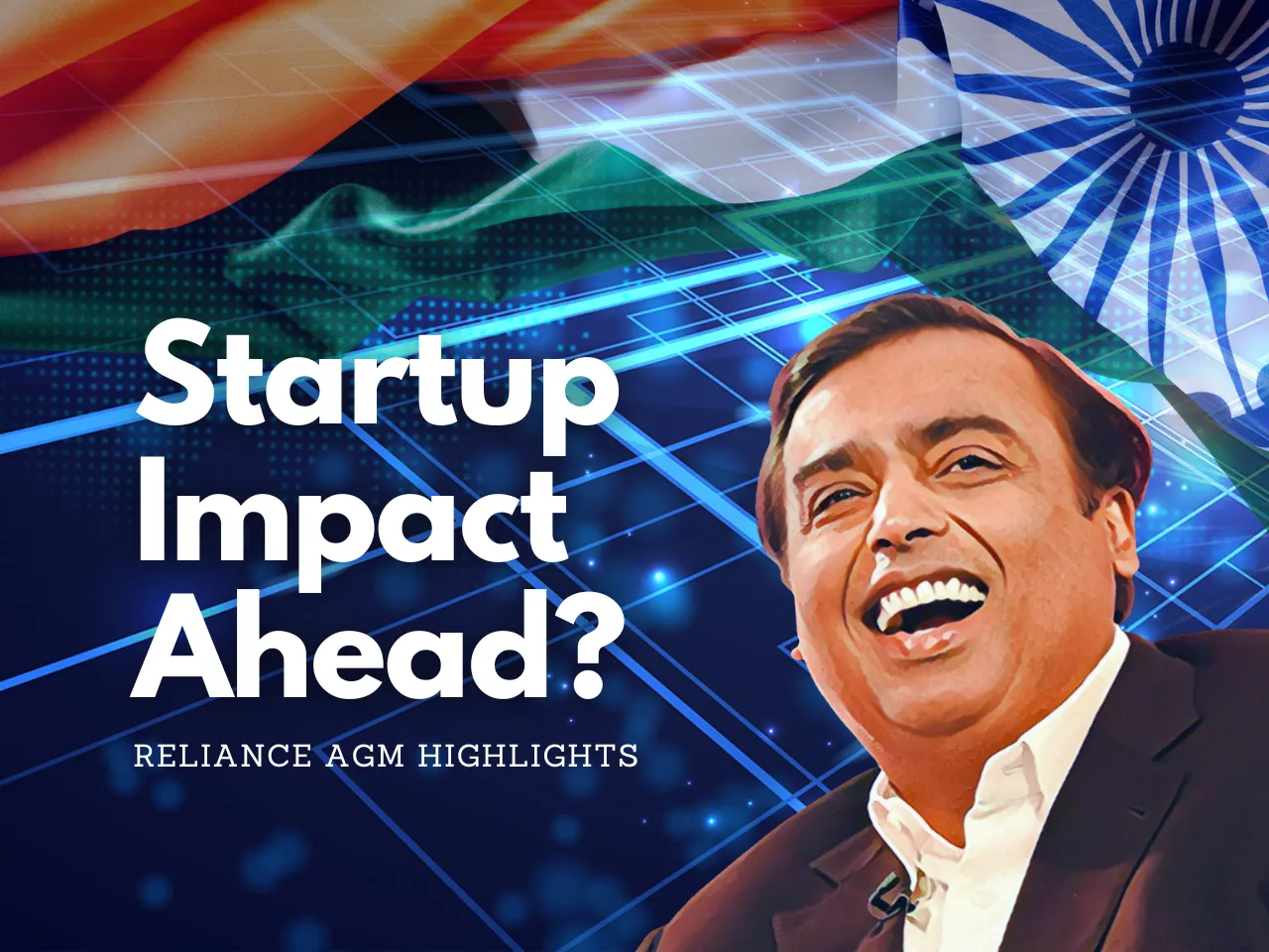 Reliance AGM: What is Ambani Offering Startups?