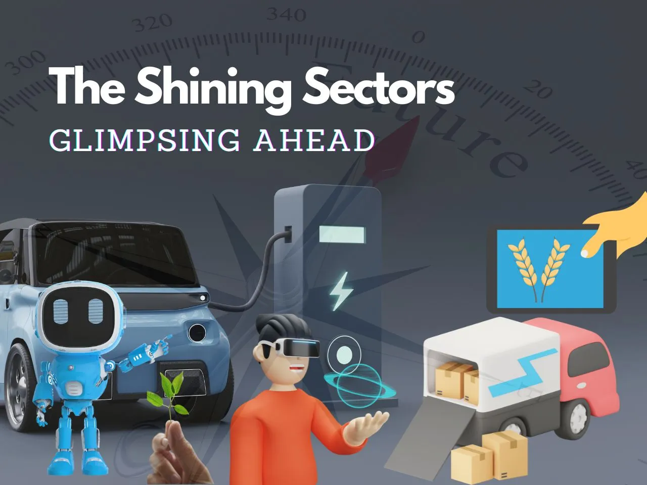 Shining Startup Sectors