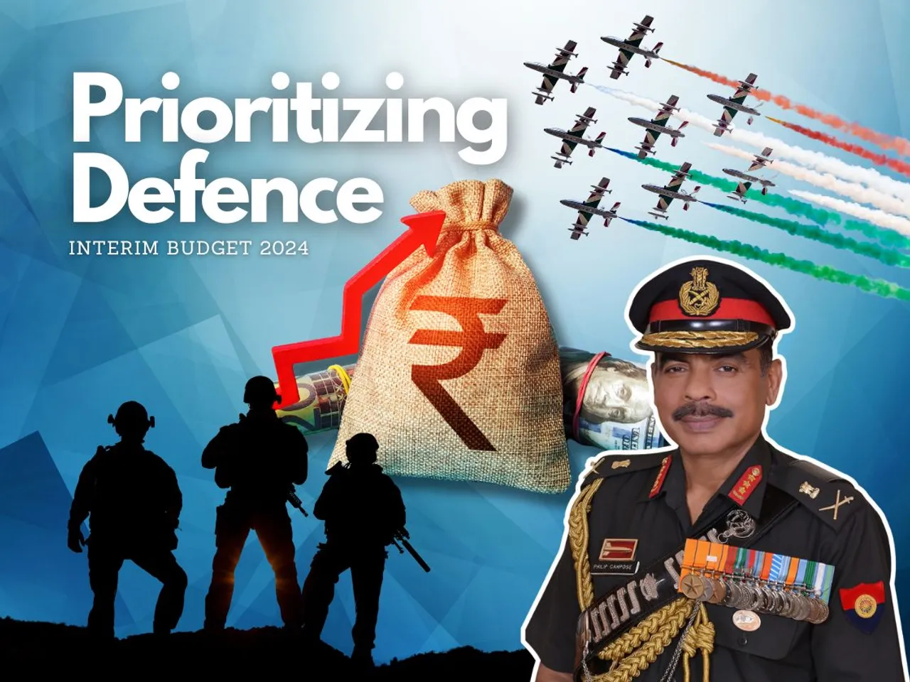 defence budget