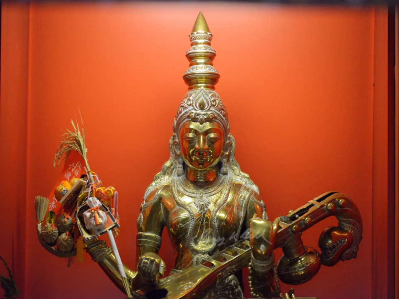 How Indian Deities permeate the Japanese cultural scenario