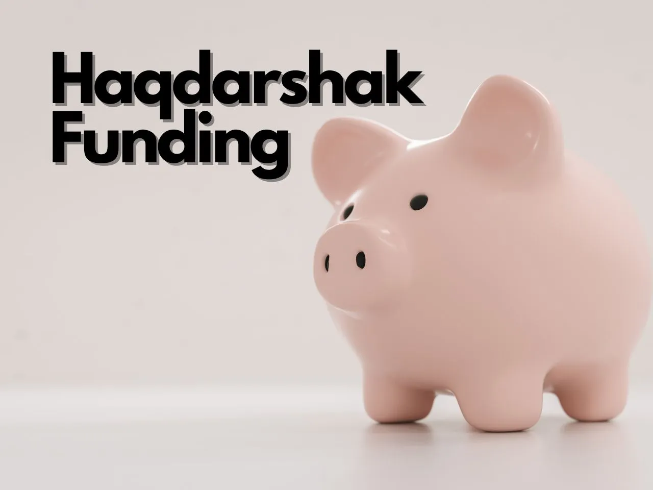 Indian Startup Haqdarshak Empowerment Pre Series A1 Round Funding