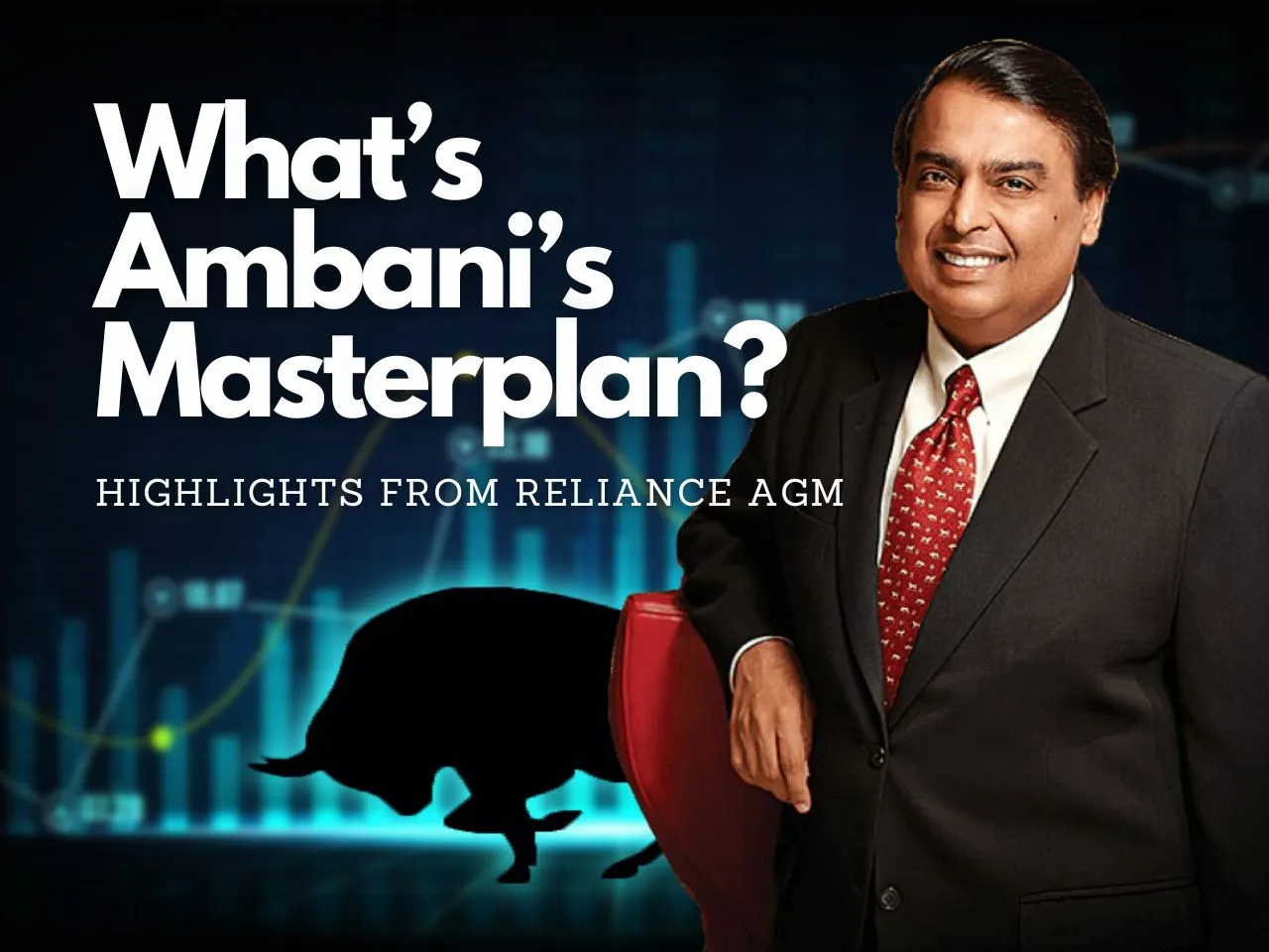 Reliance AGM 2024: Ambani Unveils Bold Vision for Growth & Innovation