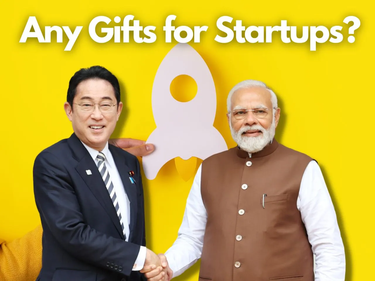Gifts for startups