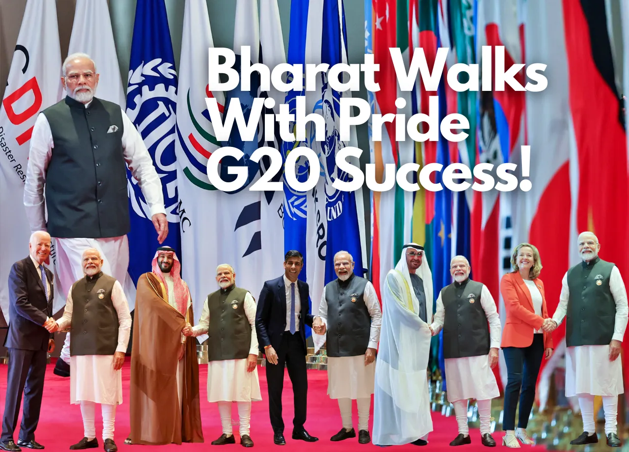 Bharat Walks 