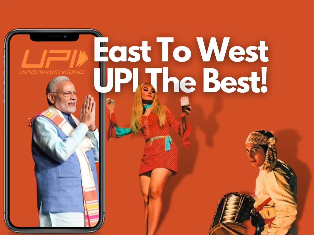 Purab to Pashchim: How India's UPI is Transforming Global Payments?