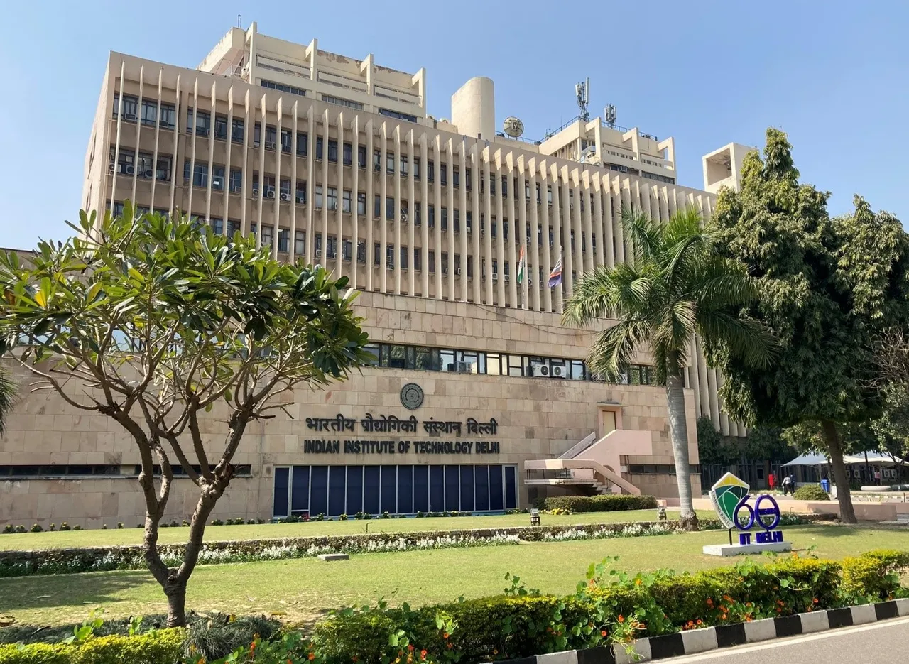 IIT Delhi Launches Inter-Disciplinary M. Tech. Programme In Robotics