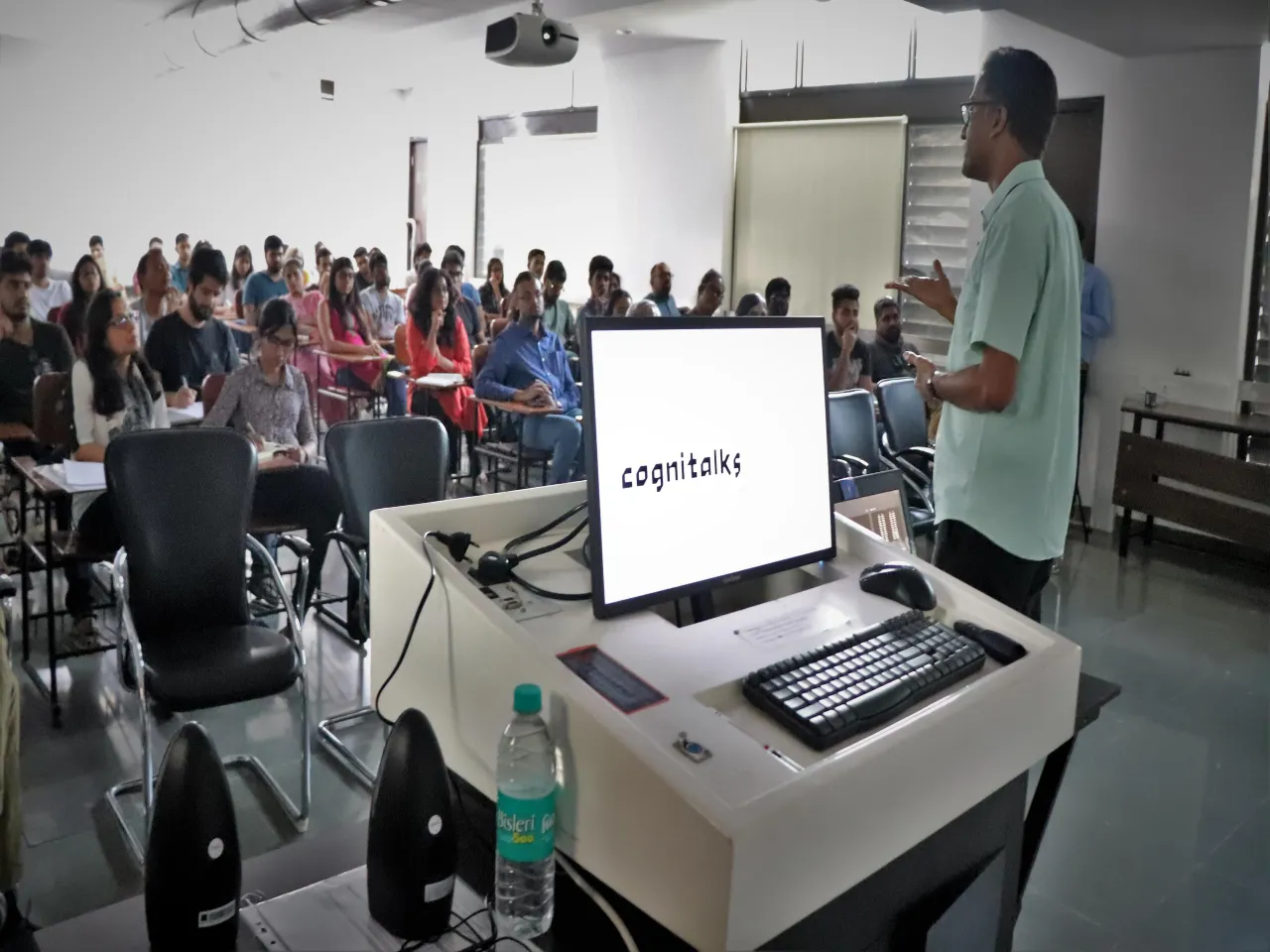 IIT Gandhinagar calls for applications to Cognitive Science programs