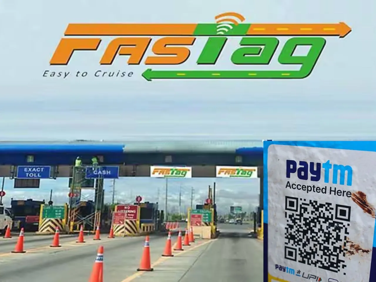 How To Buy & Recharge FASTags Using Paytm? Know This