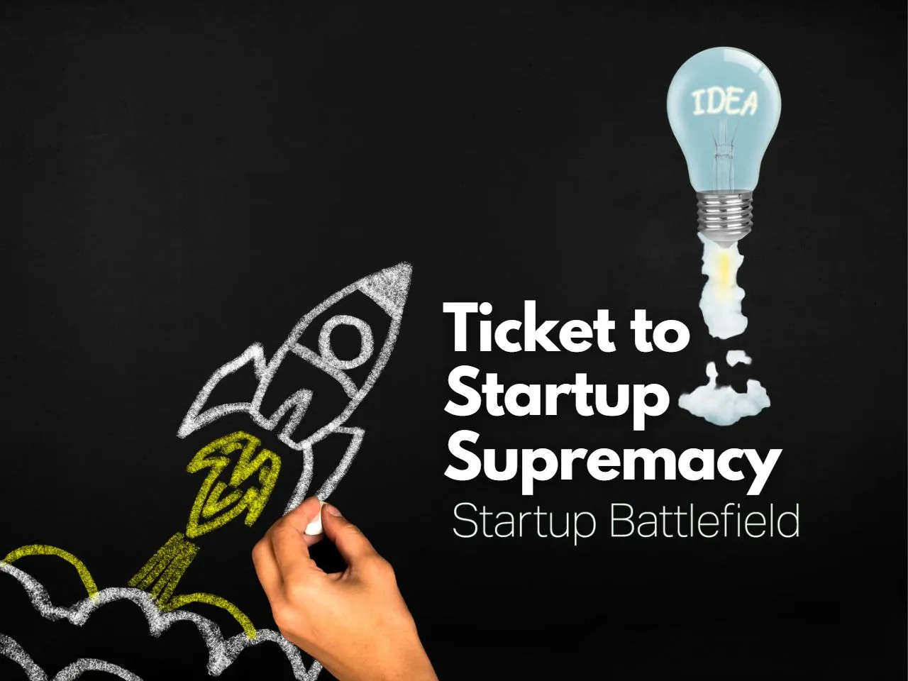 Startup Battlefield