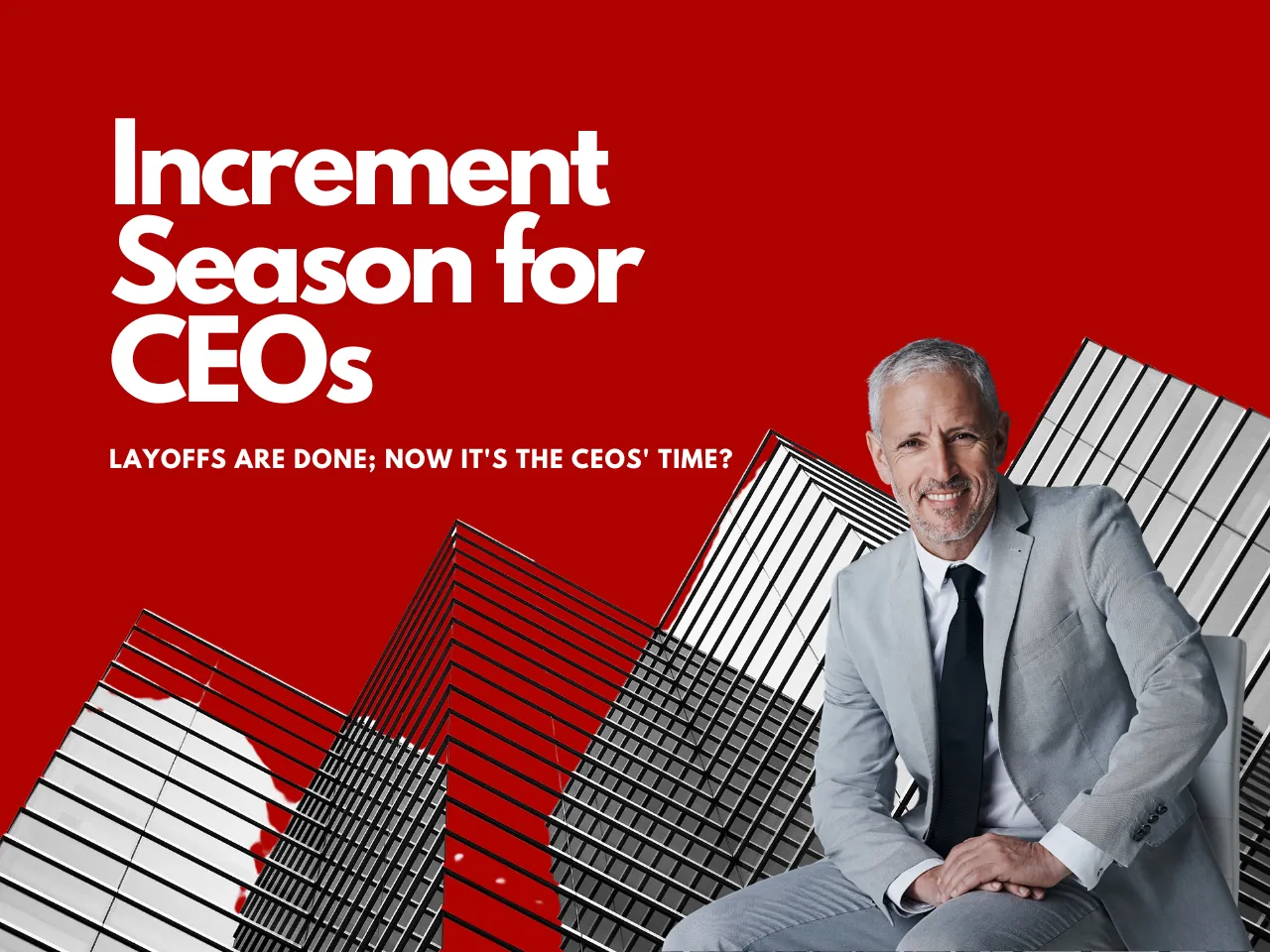 Increment Season For CEO