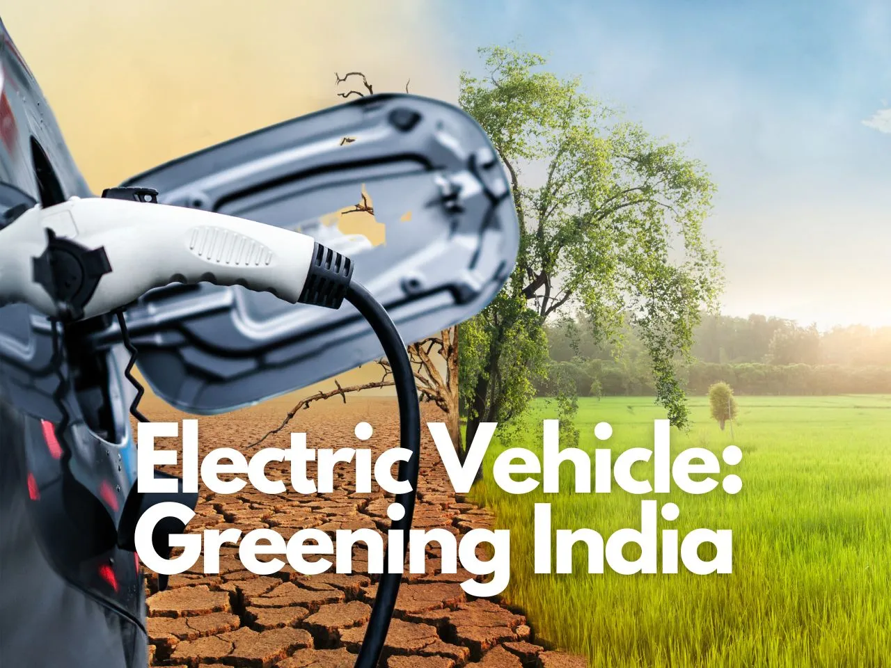 How India's Growing EV Industry Can Help Mitigate Climate Change?