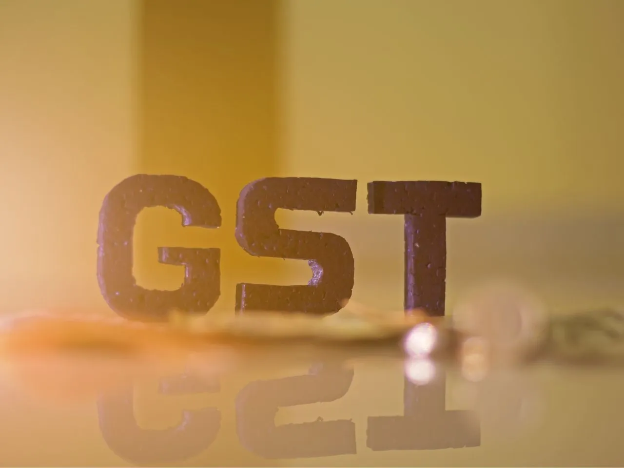 GST