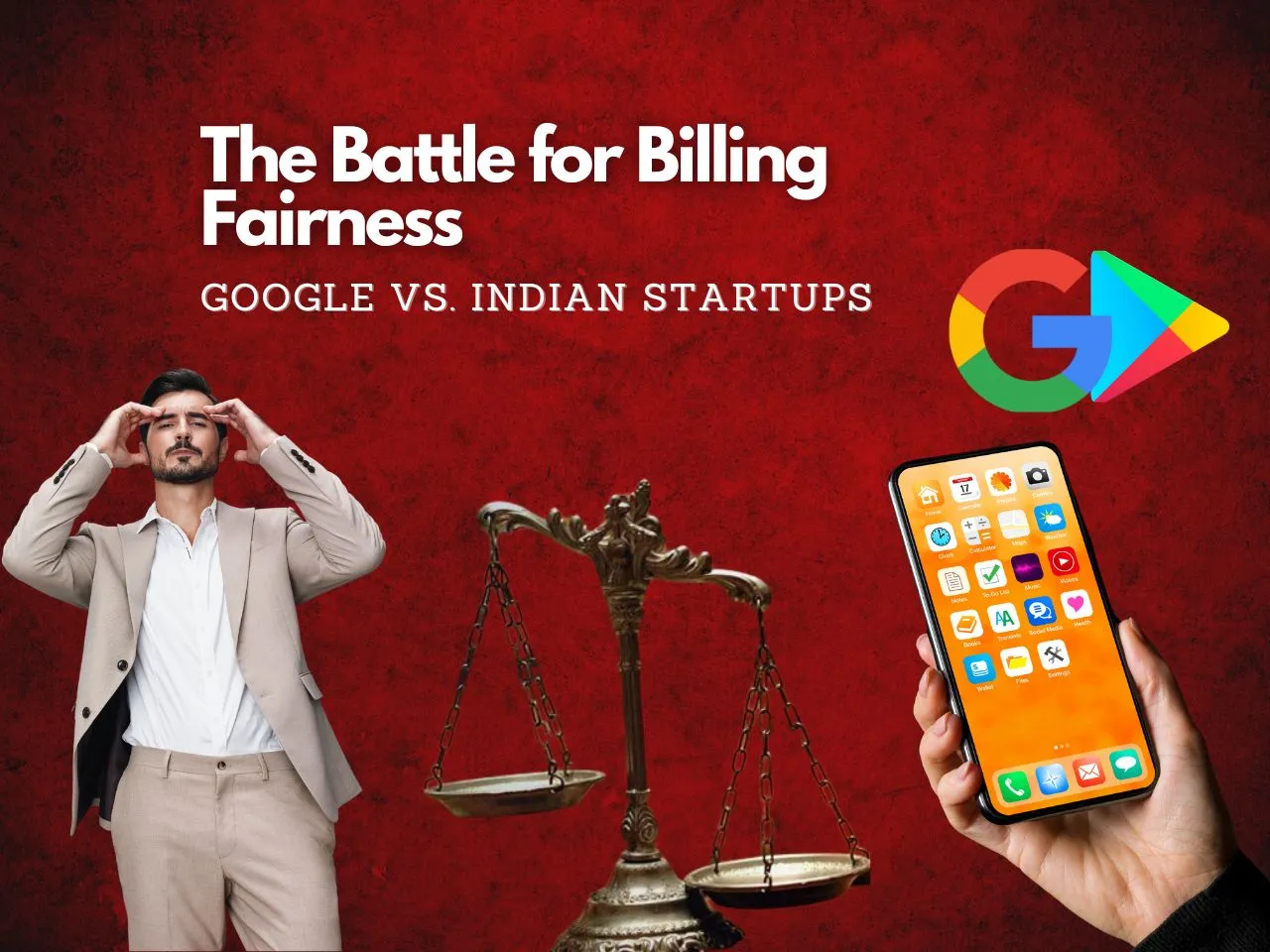 Decoding the Google-Startup Clash: Billing Wars Explained