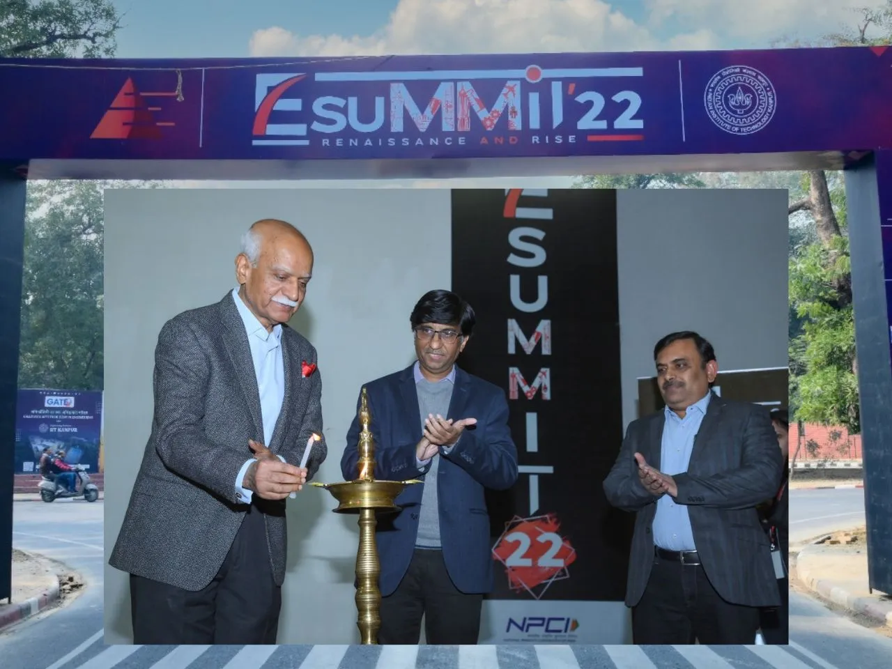 IIT Kanpur E-SUMMIT'22: Innovations and Entrepreneurial Future