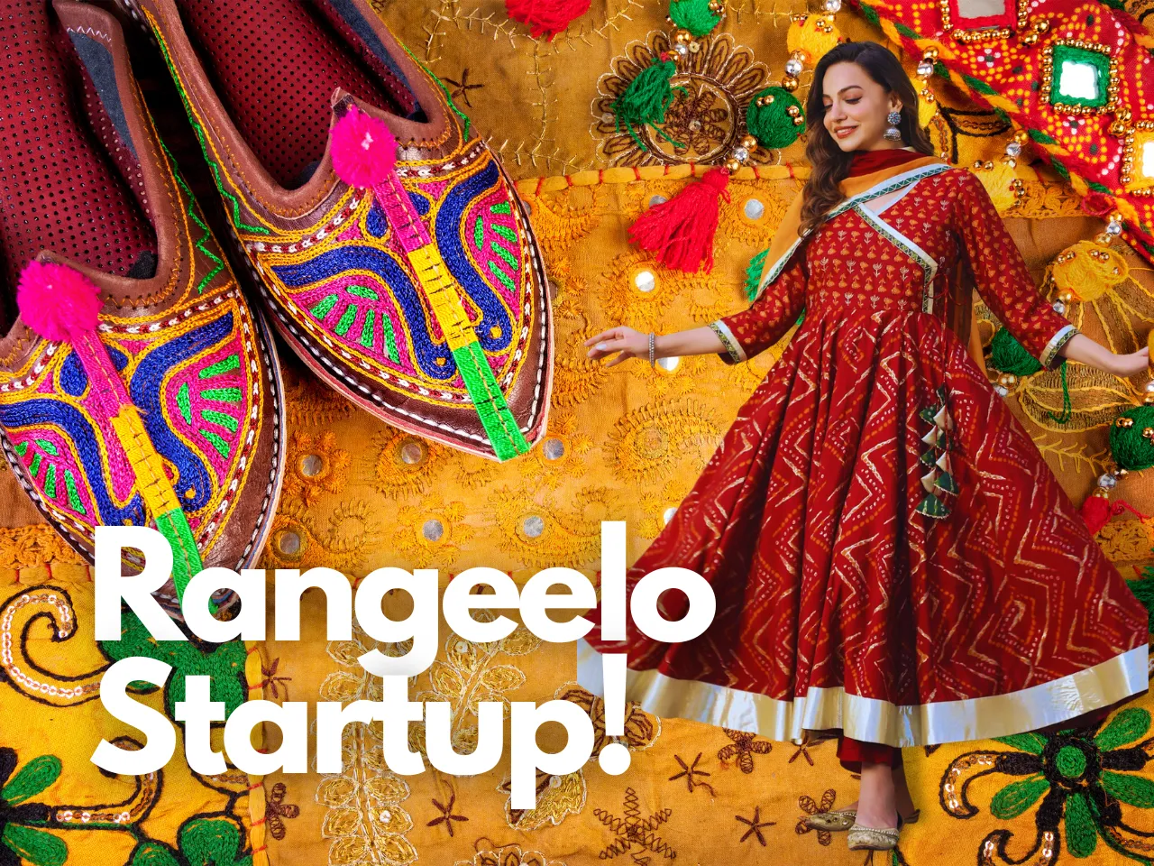 Rangeelo: A Startup Reshaping Rajasthan's Fashion Landscape