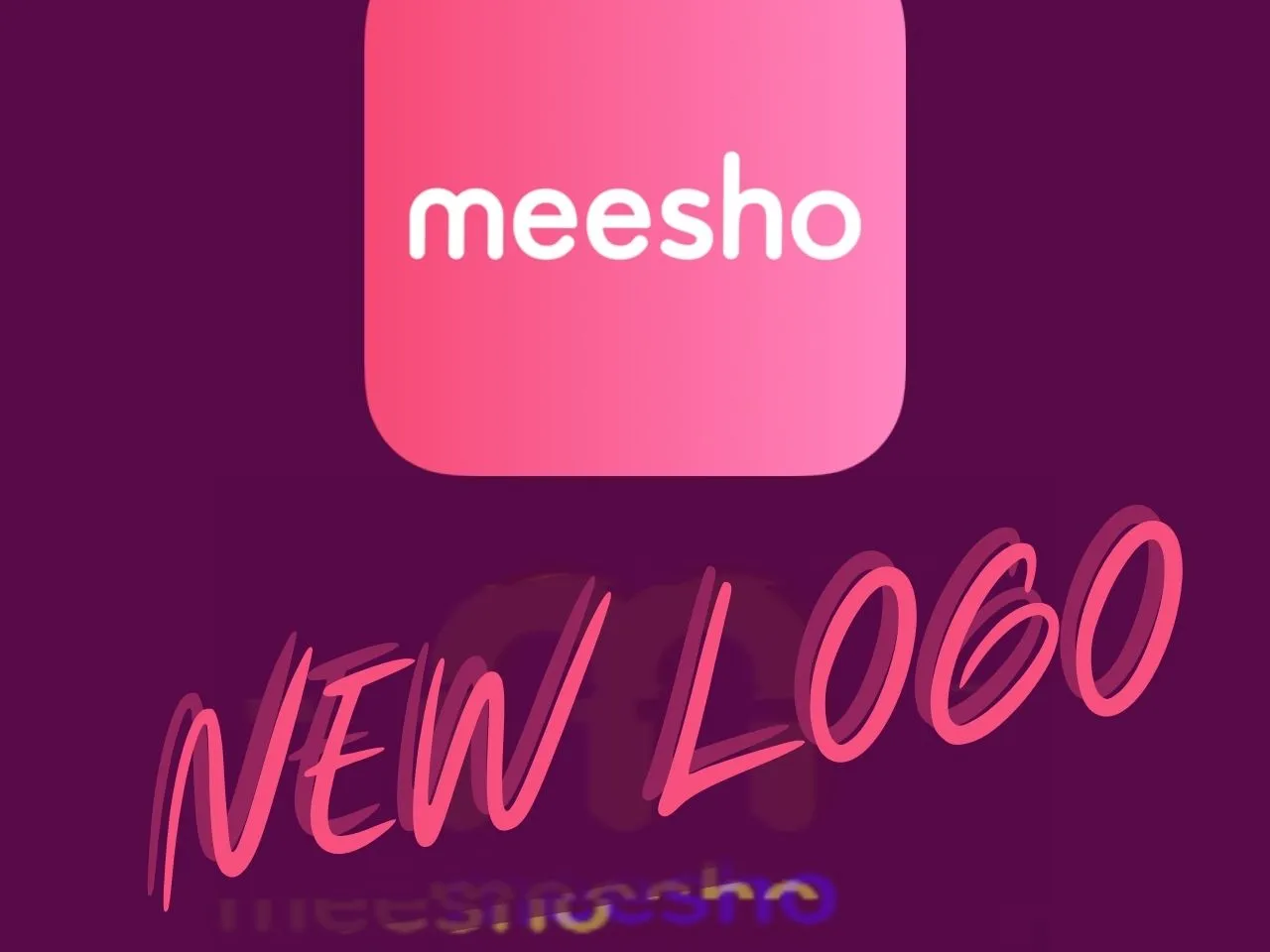 Meesho New Logo