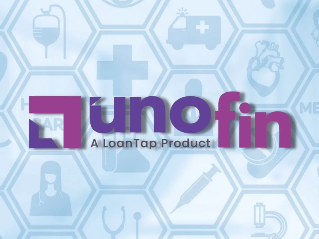 LoanTap Unofin New Brand Identity Healthcare Finance