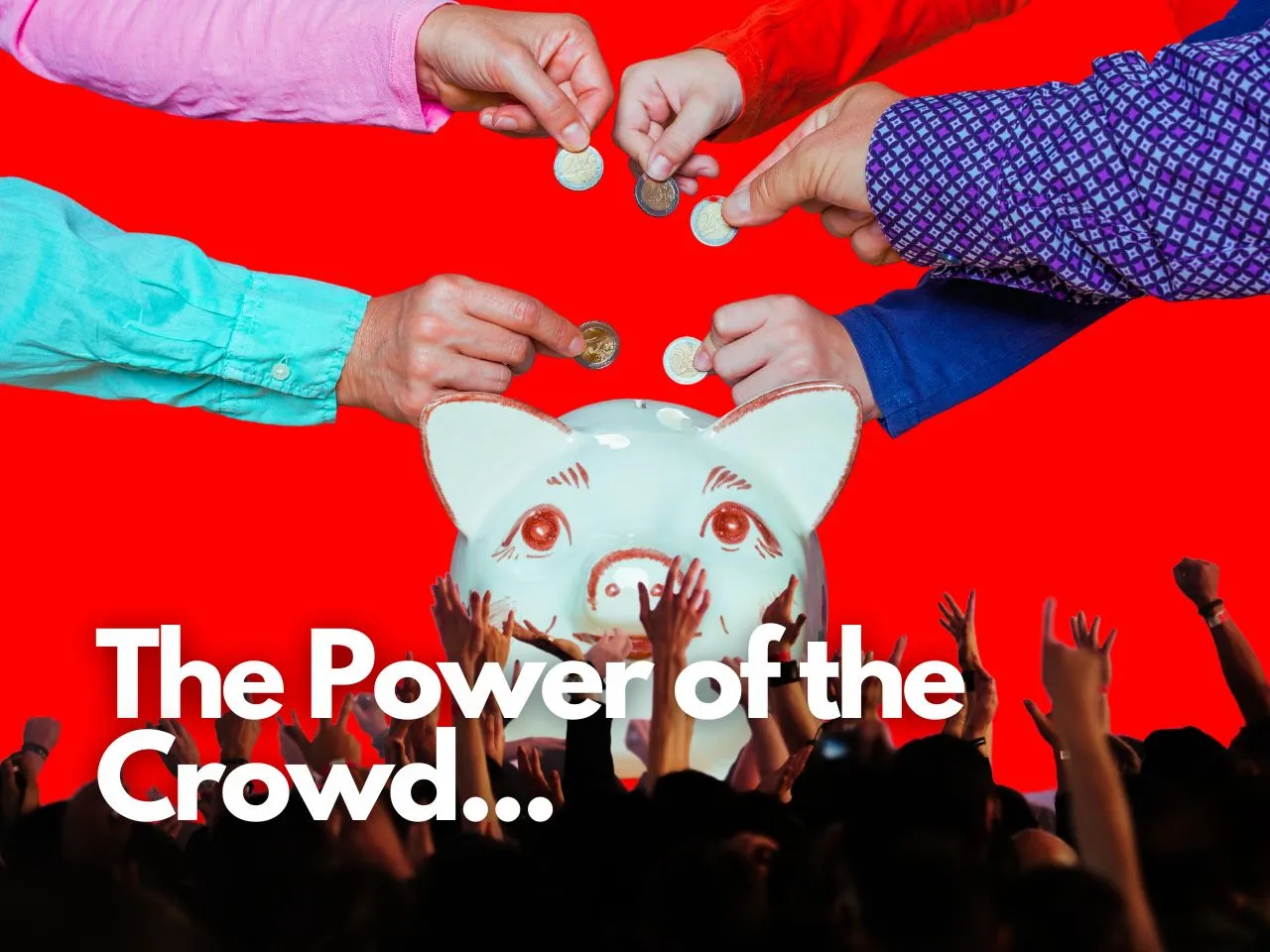 What's Crowdfunding? Case Studies of Startups Who Raised Funds With It