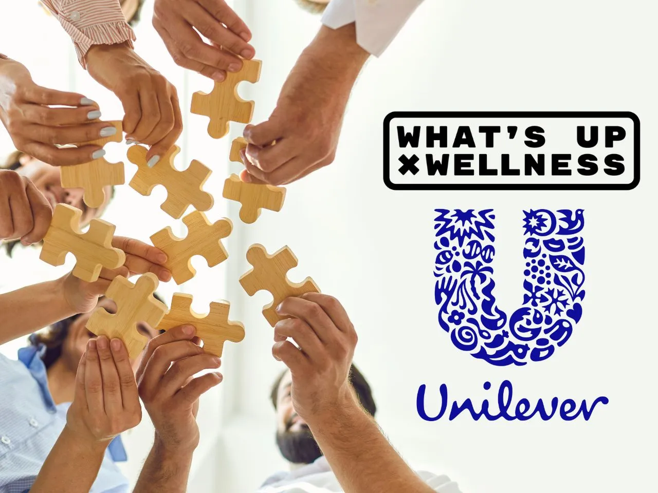 Unilever Ventures Investment Whats Up Funding