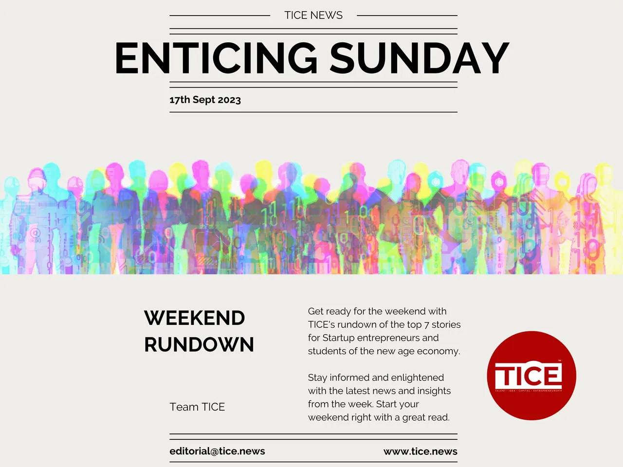 Enticing Sunday: Funds for AI Startups, Indo-Saudi Startup Partnership