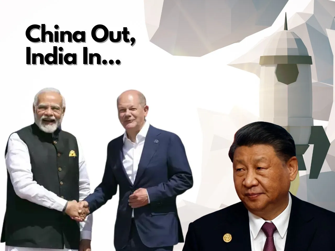 Germany Strengthens Ties with Indian Startups Amid Tension With China