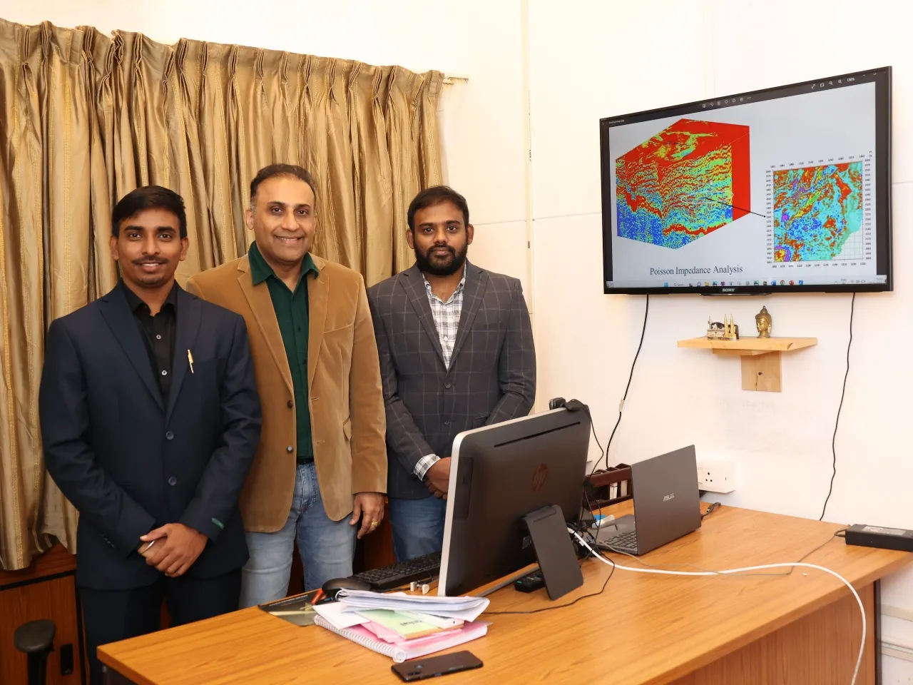 IIT Madras scientists develop Data Analytics approach to detect underground petroleum