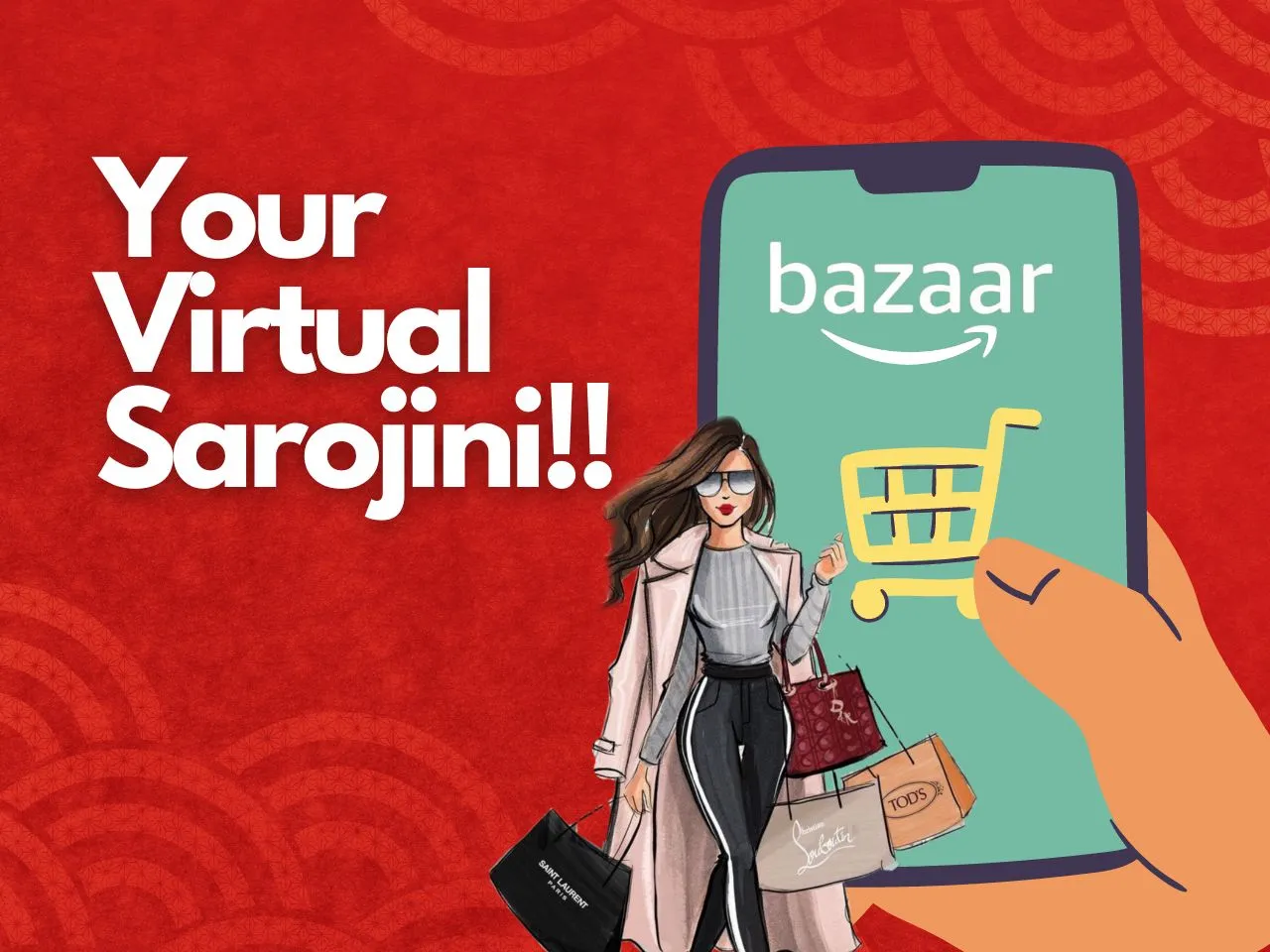 What is Amazon Bazaar? Your Gateway to Luxury Shopping